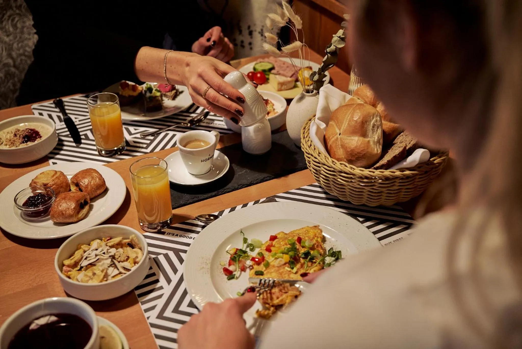 Restaurant/places to eat in carpe solem KAPOOM - Last Chance! Nur noch bis 27 April 2025