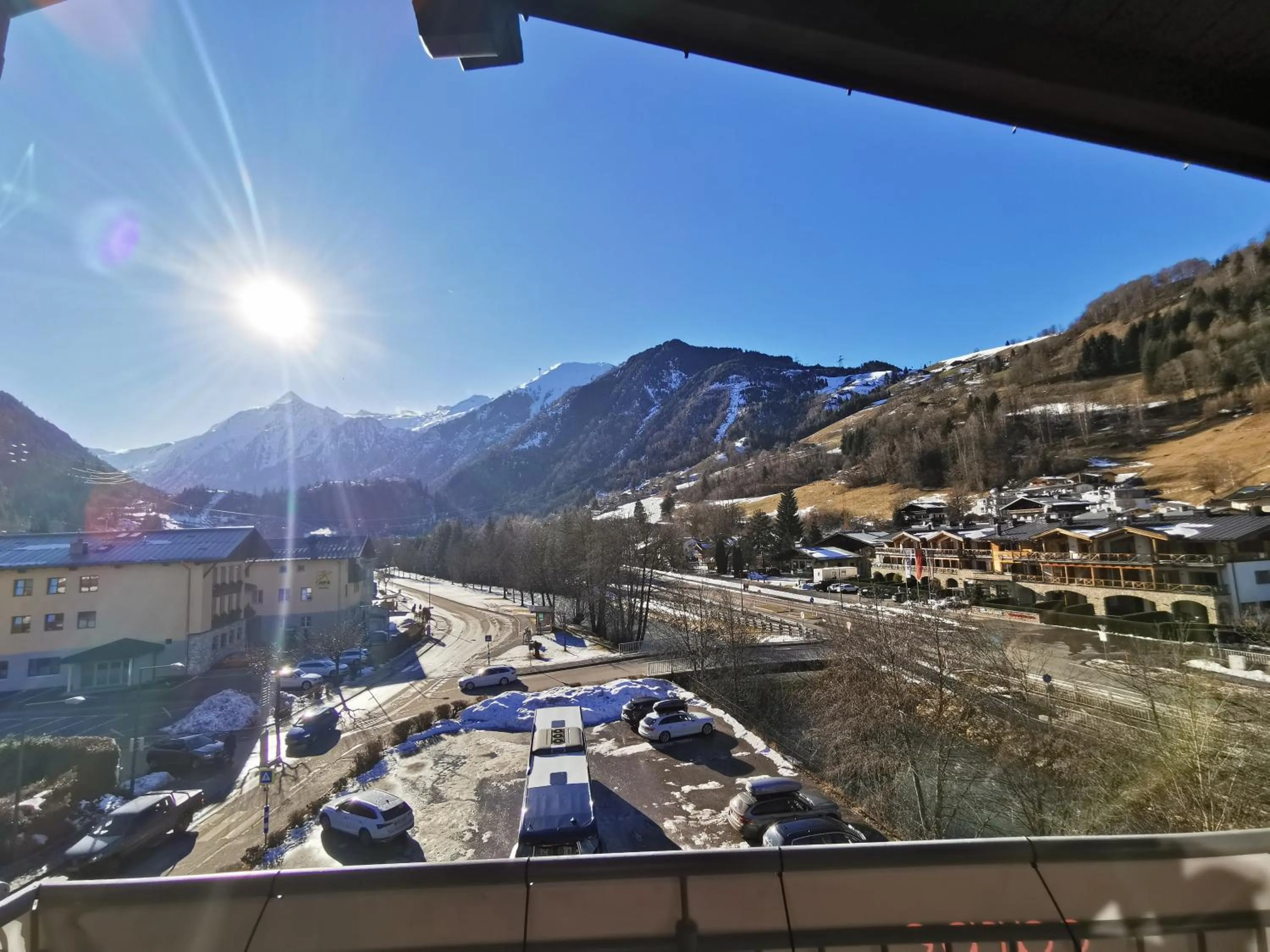 View (from property/room) in carpe solem KAPOOM - Last Chance! Nur noch bis 27 April 2025