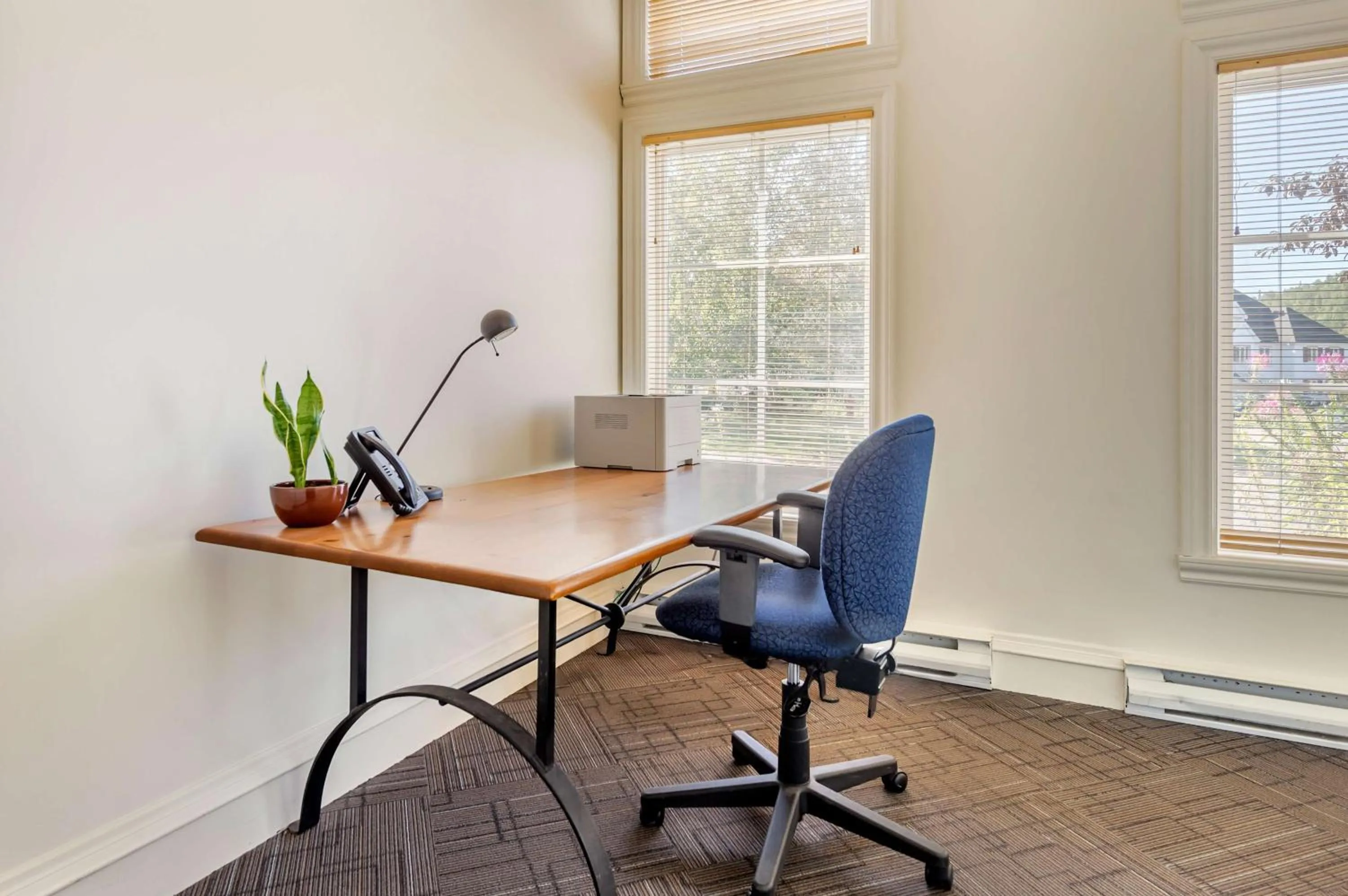 Business facilities in Hilton Grand Vacations Club Tremblant Canada