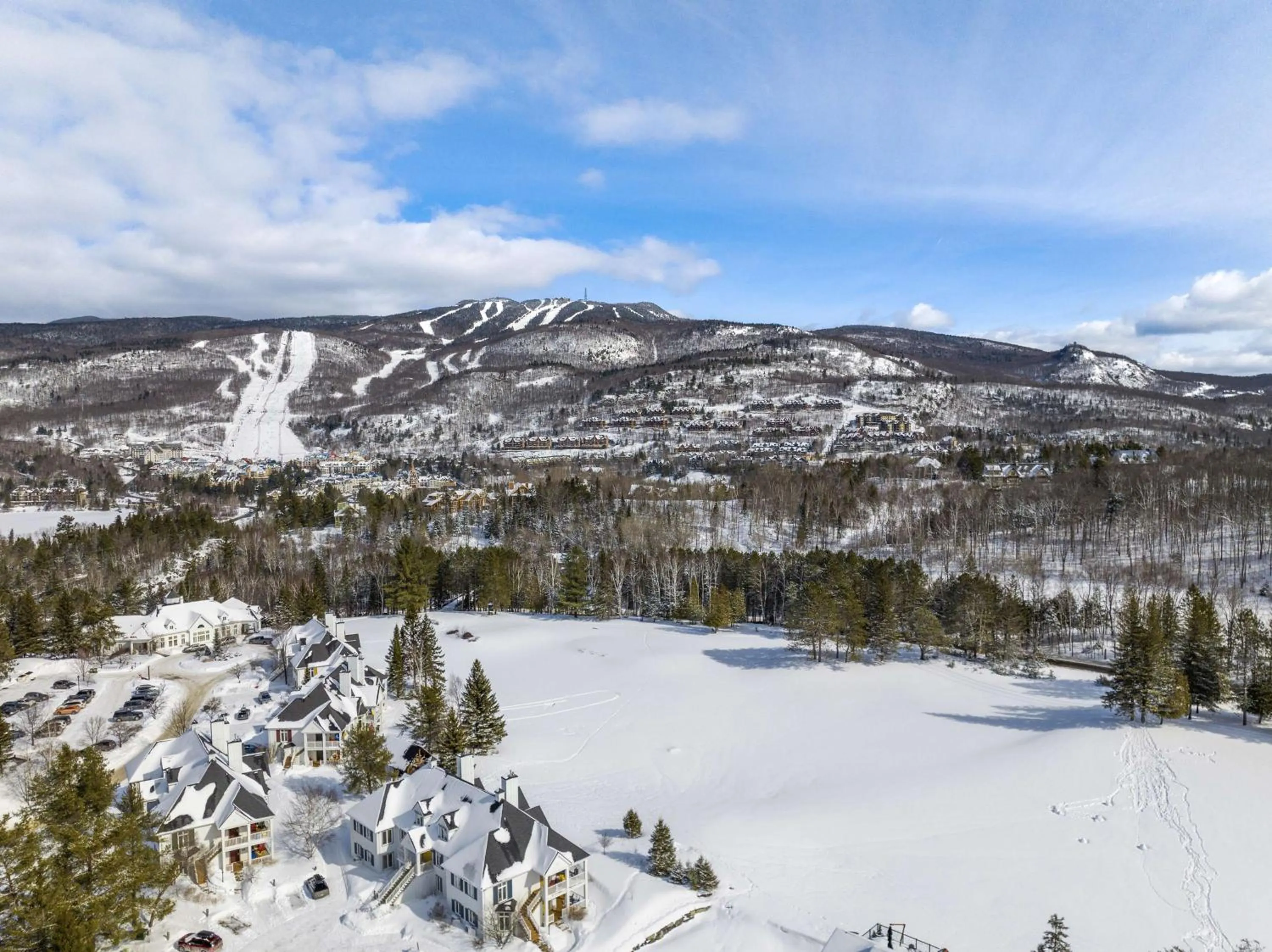 Hilton Grand Vacations Club Tremblant Canada