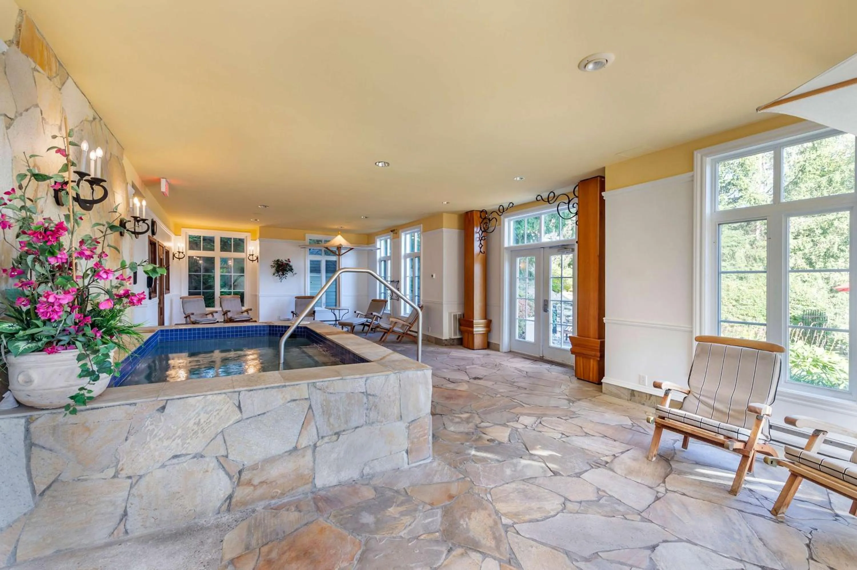 Sports in Hilton Grand Vacations Club Tremblant Canada