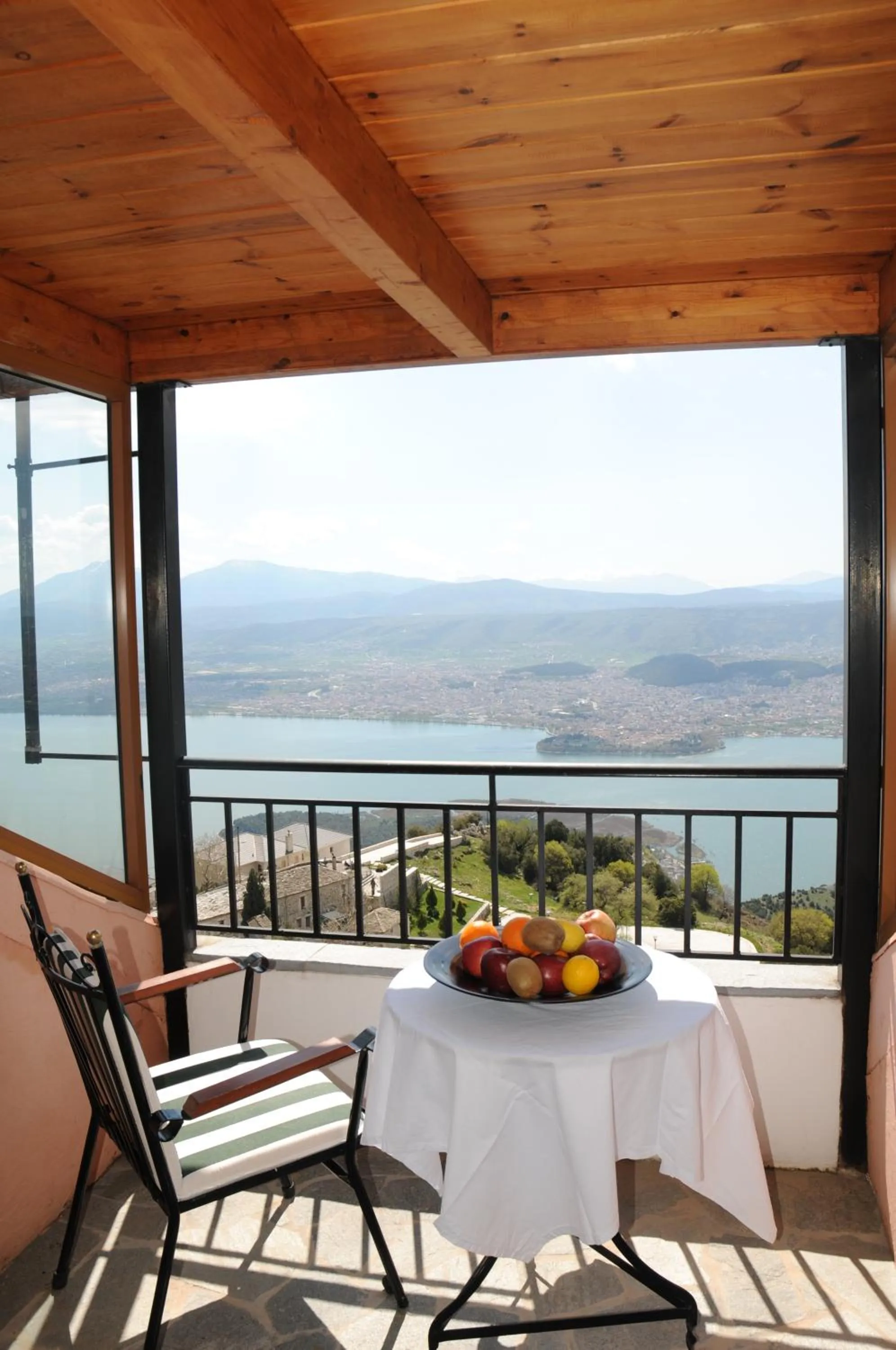 View (from property/room) in Horizon Hotel