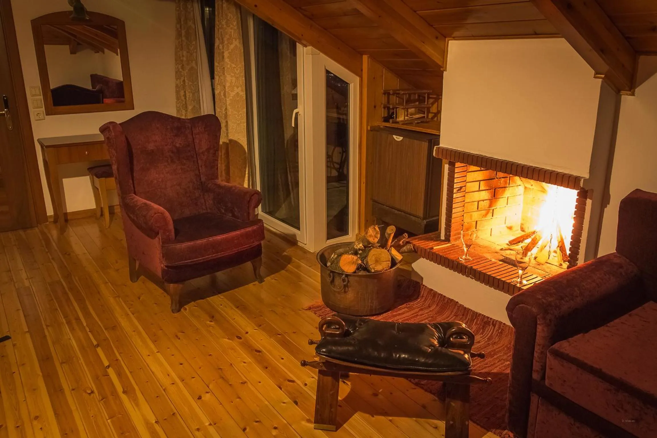 Bedroom in Horizon Hotel