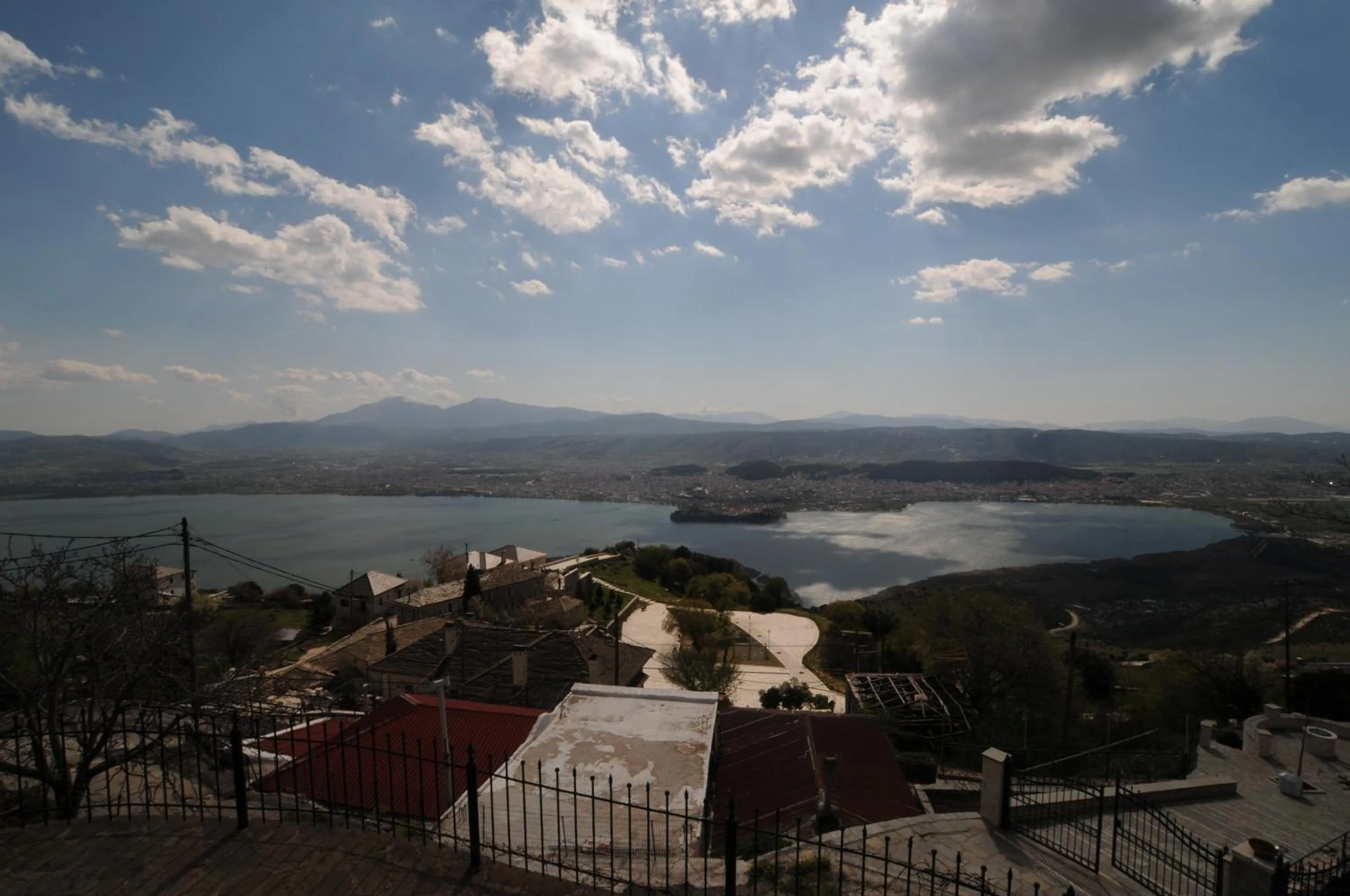 View (from property/room) in Horizon Hotel