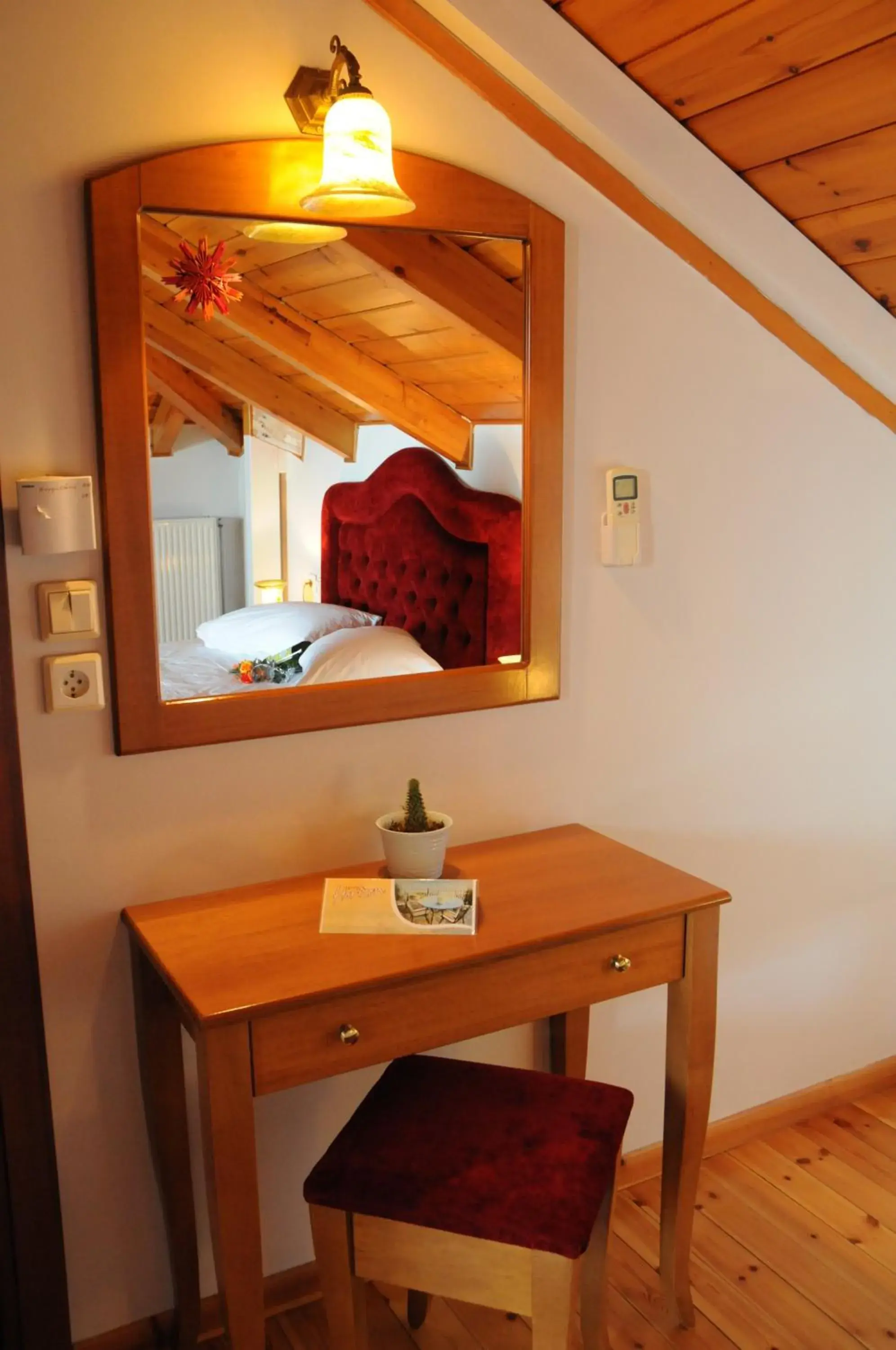 Comfort Double Room with Panoramic View in Horizon Hotel Comfort Double Room with Panoramic View in Horizon Hotel