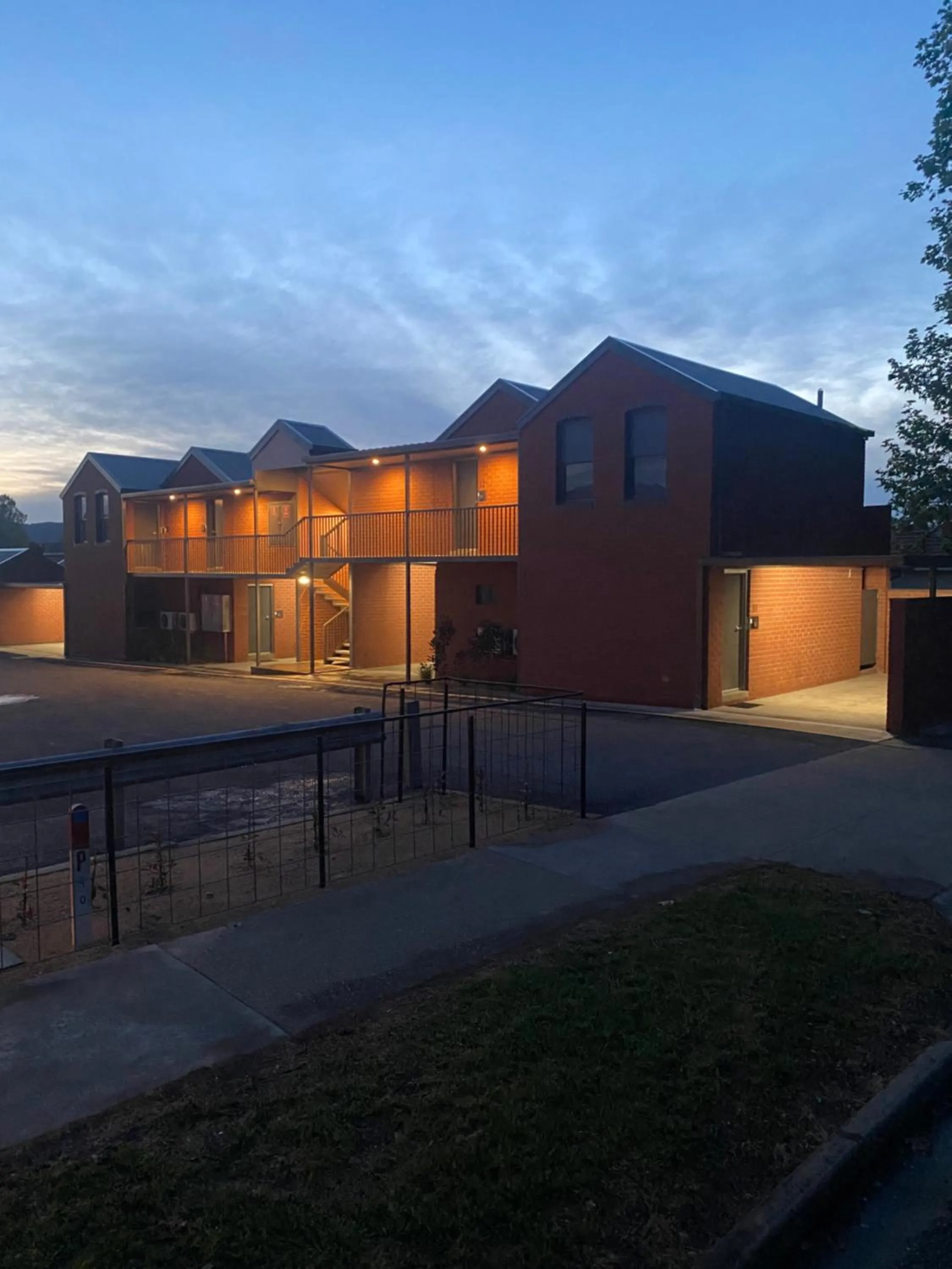 Railway Motel Myrtleford