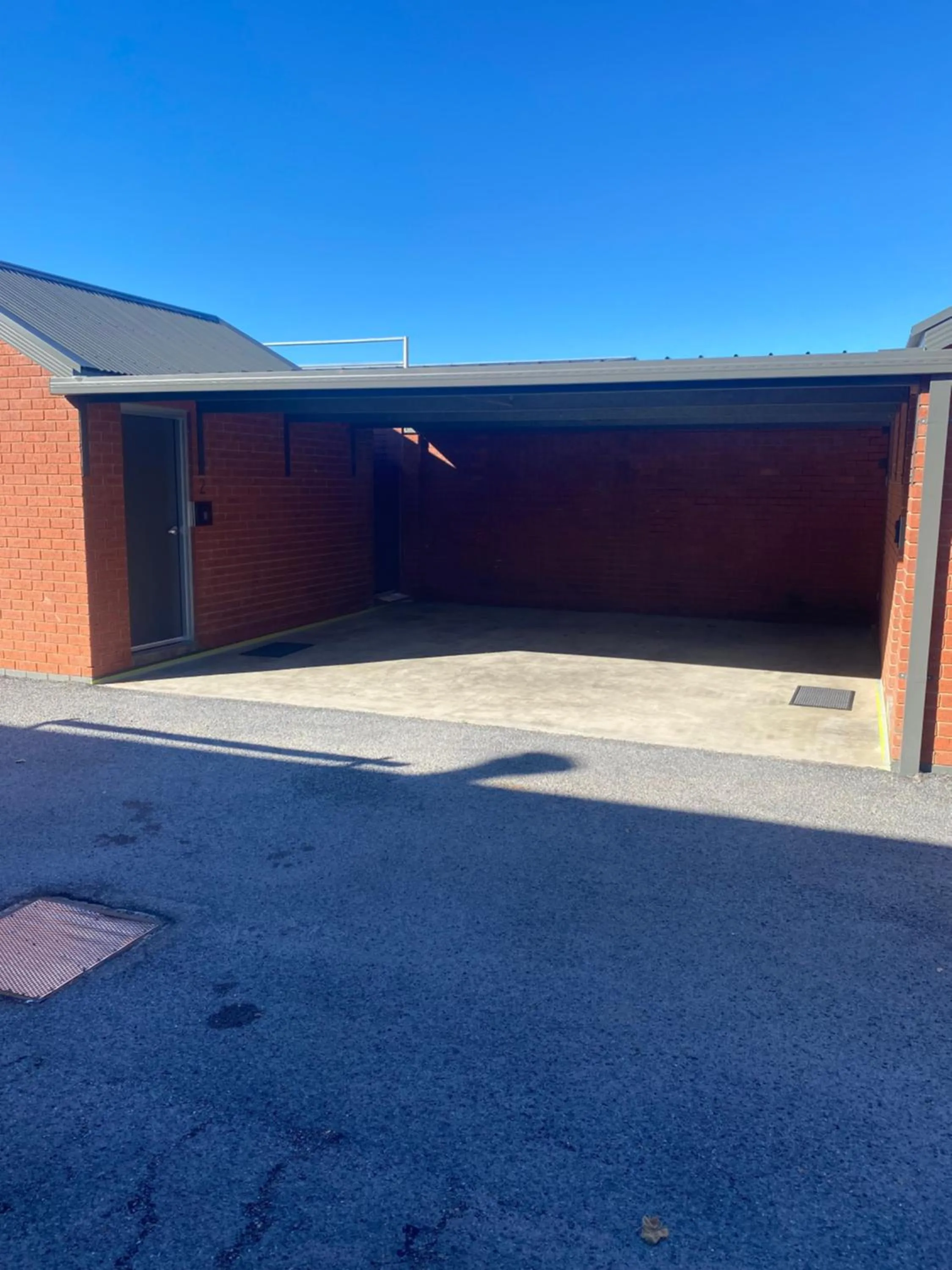 Railway Motel Myrtleford