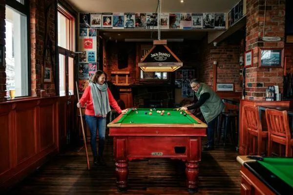 Property building in Delatite Hotel