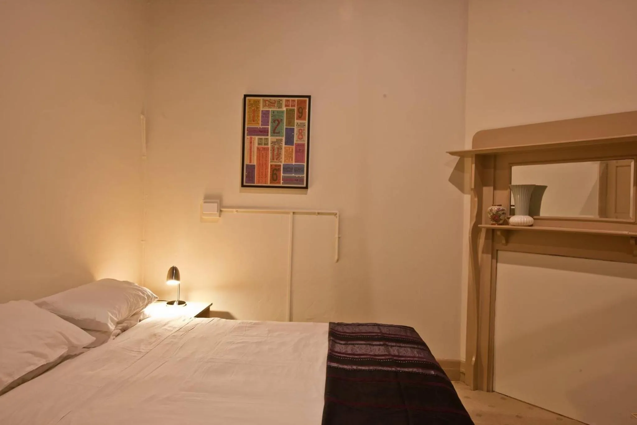 Photo of the whole room, Bed in Delatite Hotel