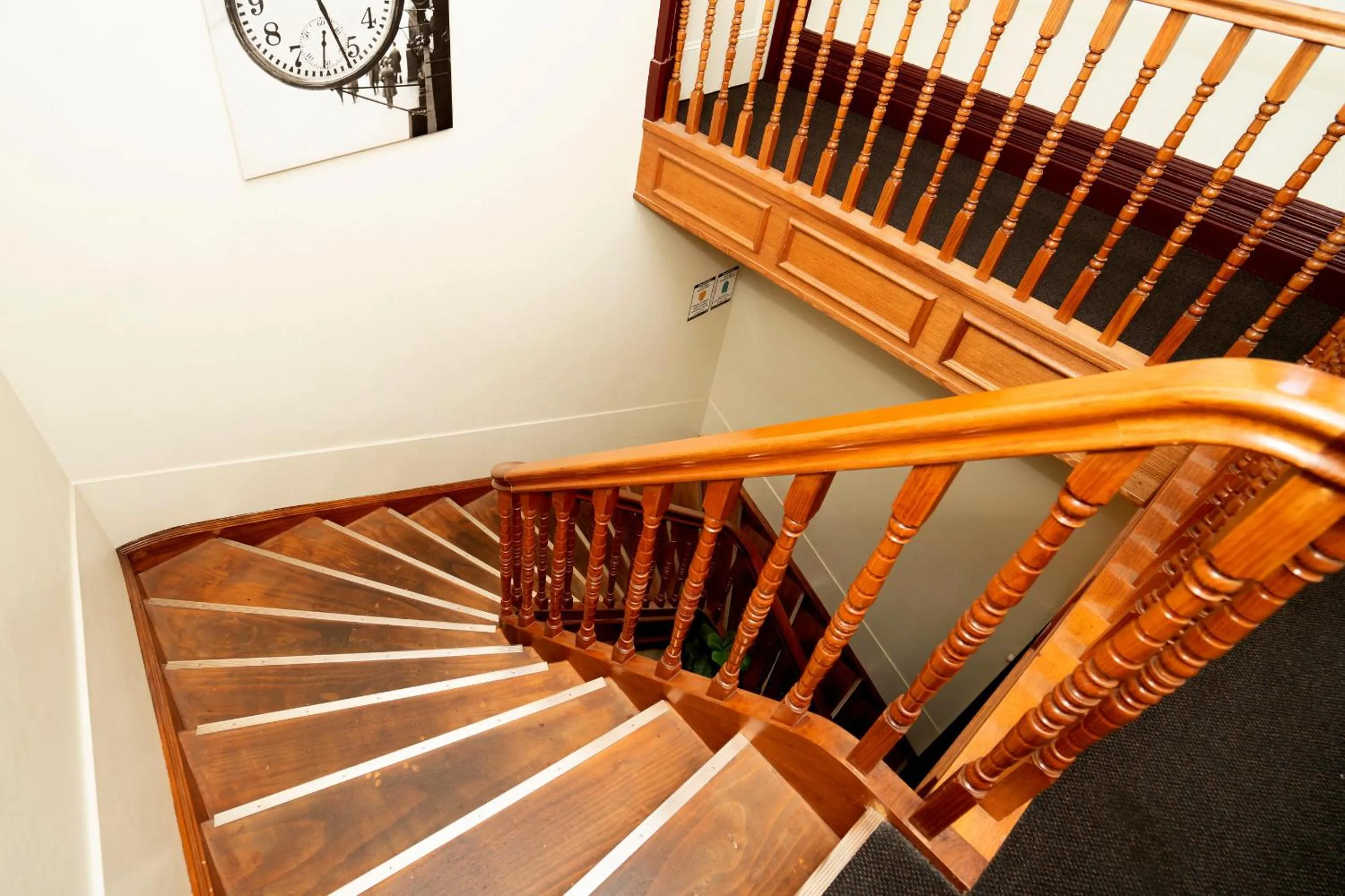 Property building in Delatite Hotel