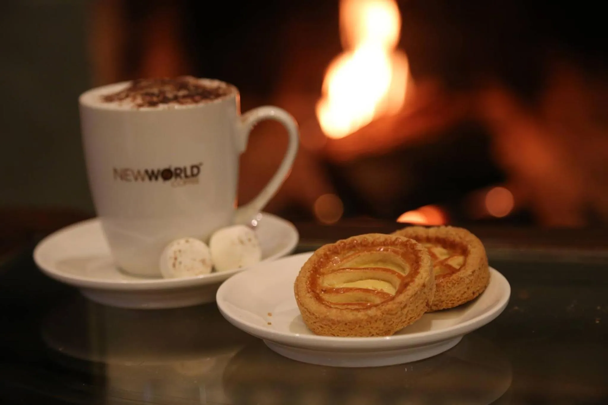 Non alcoholic drinks in Delatite Hotel