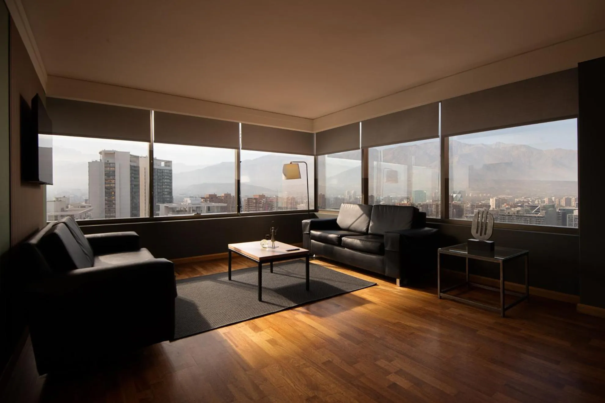 Living room in Boulevard Suites Ferrat