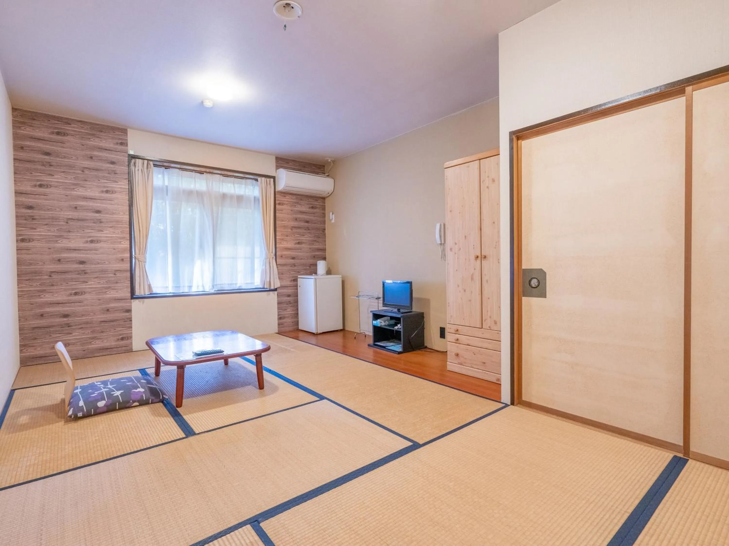 Photo of the whole room in Kitakaruizawa Kogen Hotel