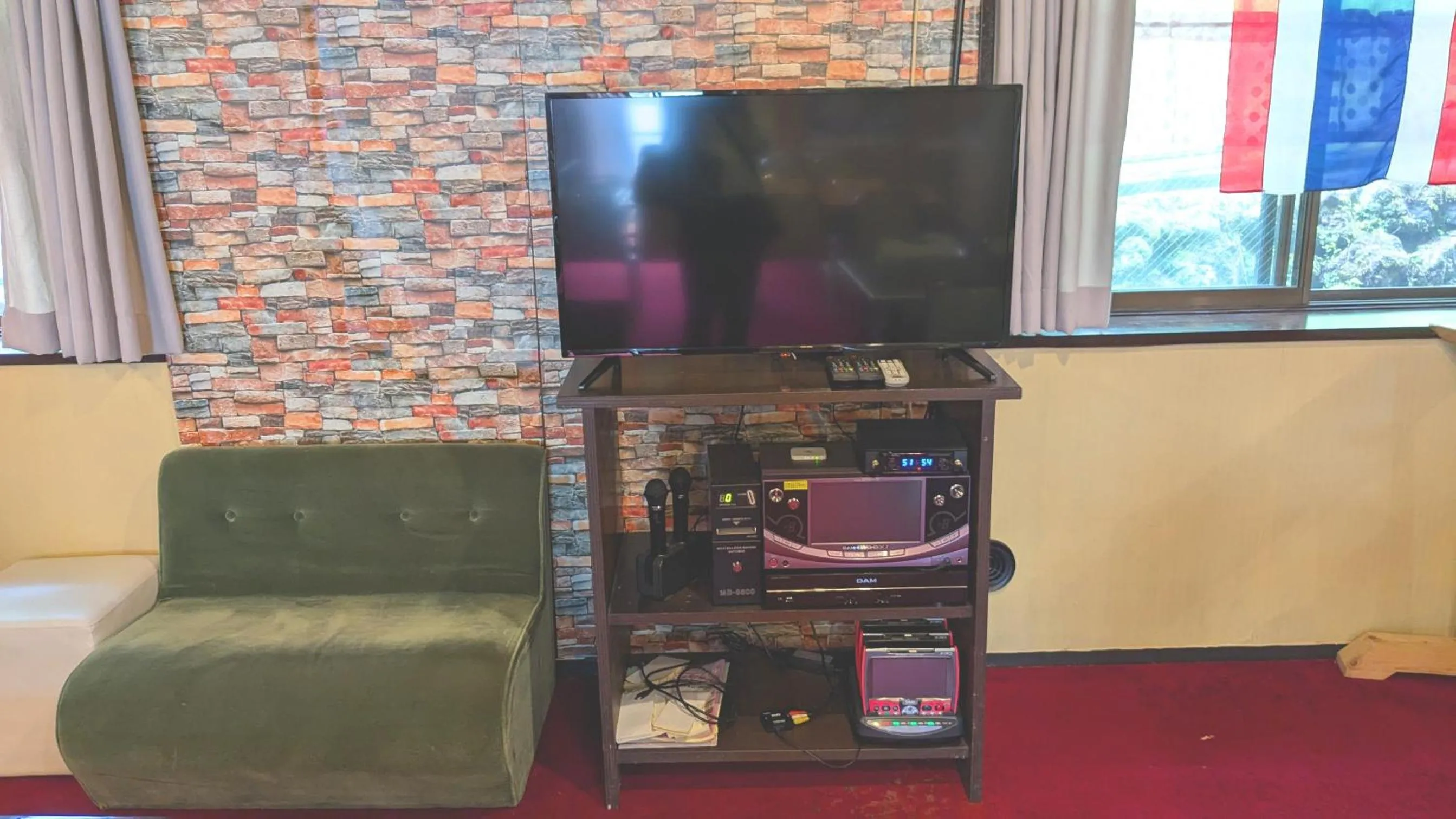 Restaurant/places to eat in Kitakaruizawa Kogen Hotel