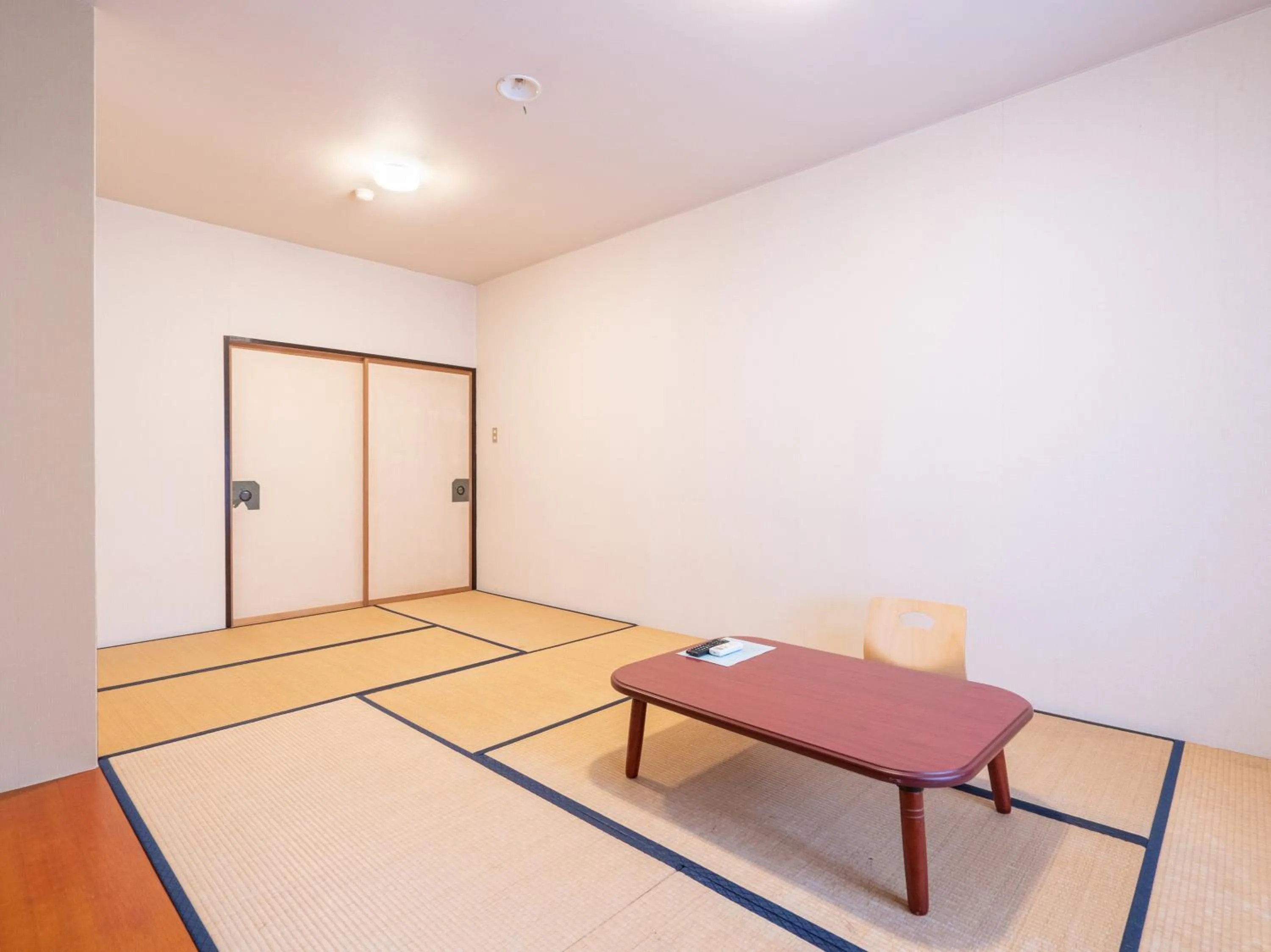 Photo of the whole room in Kitakaruizawa Kogen Hotel