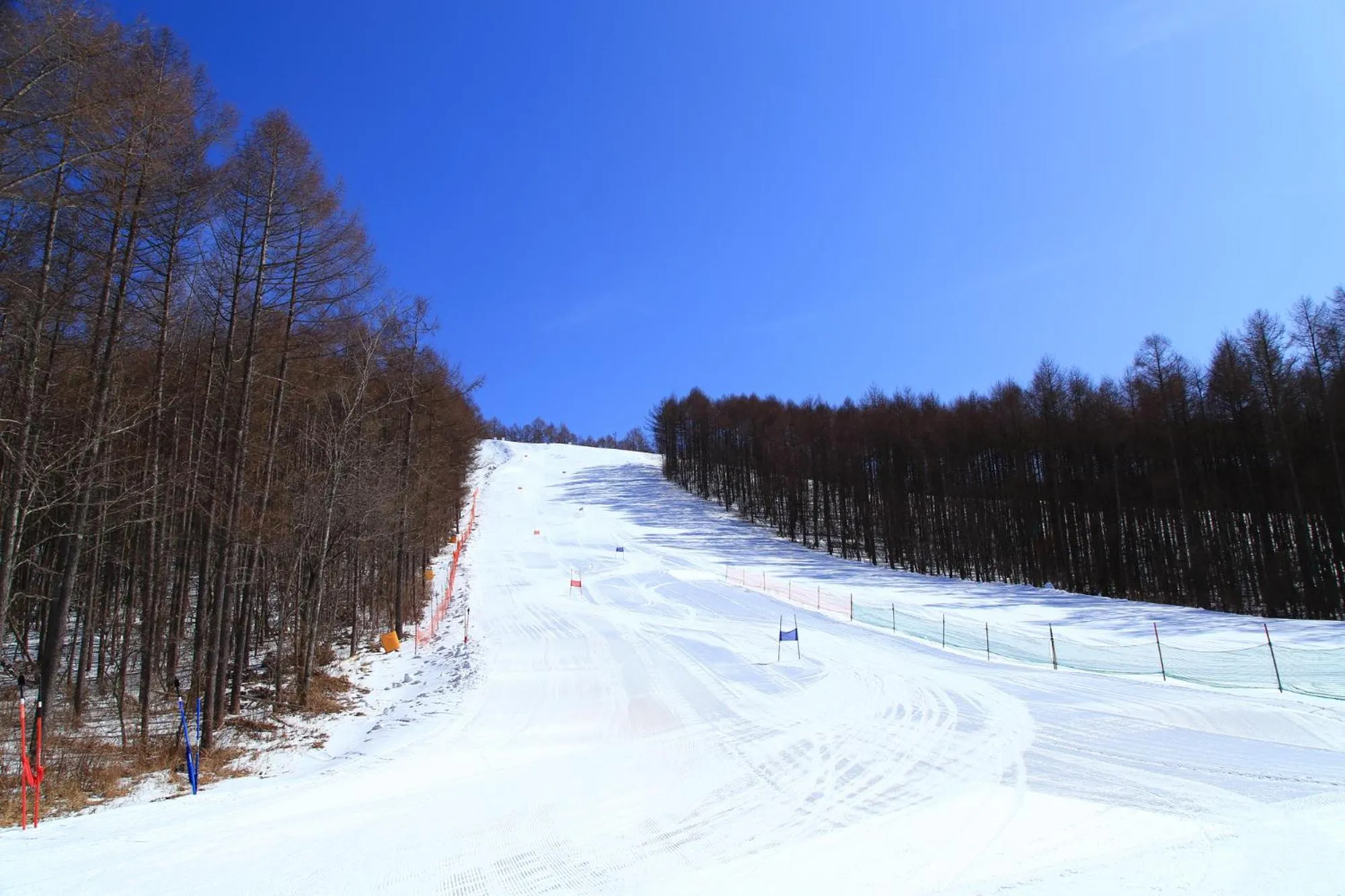 Skiing in Kitakaruizawa Kogen Hotel