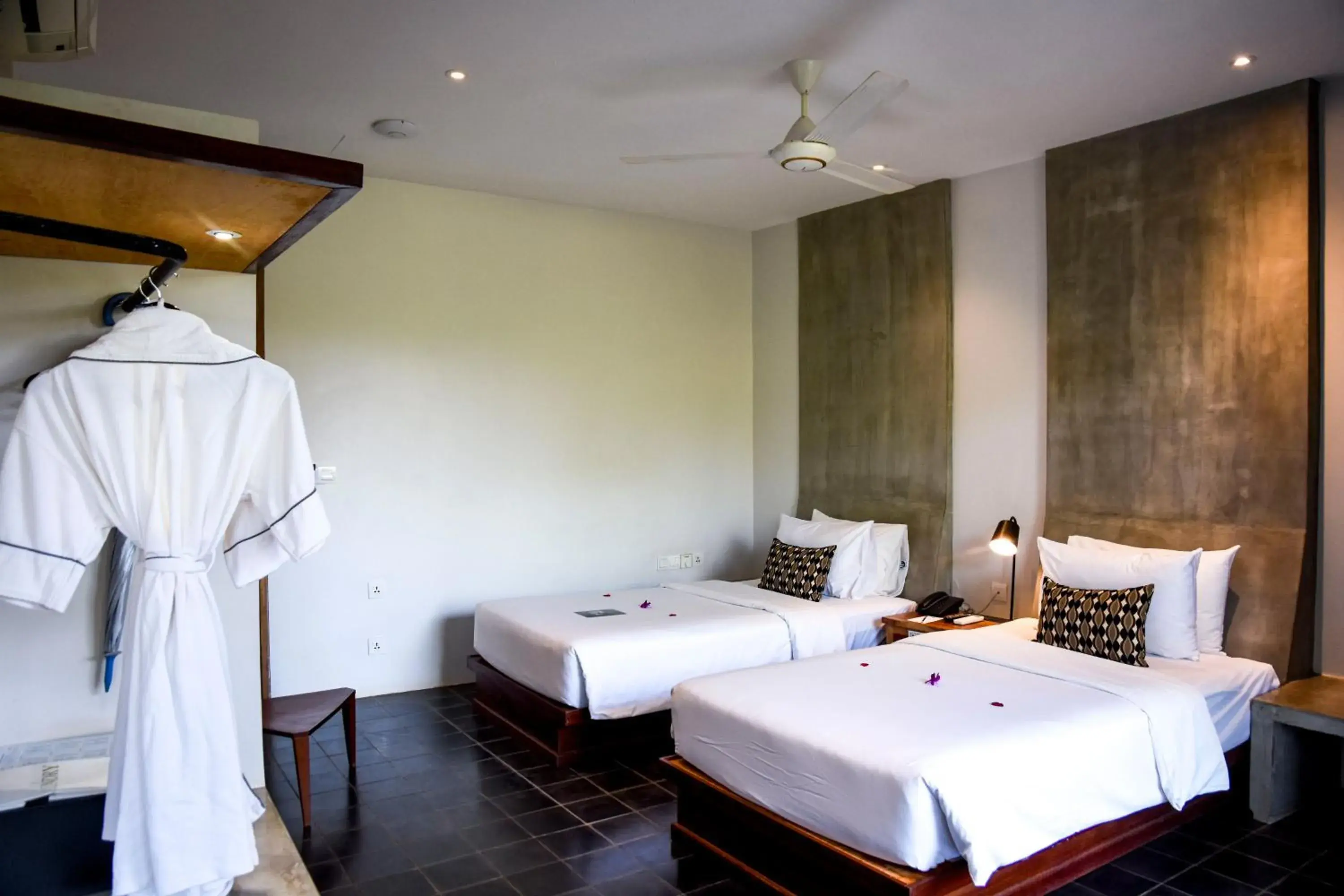 Superior Twin Room with 35% Off Spa in Hillocks Hotel & Spa Superior Twin Room with 35% Off Spa in Hillocks Hotel & Spa