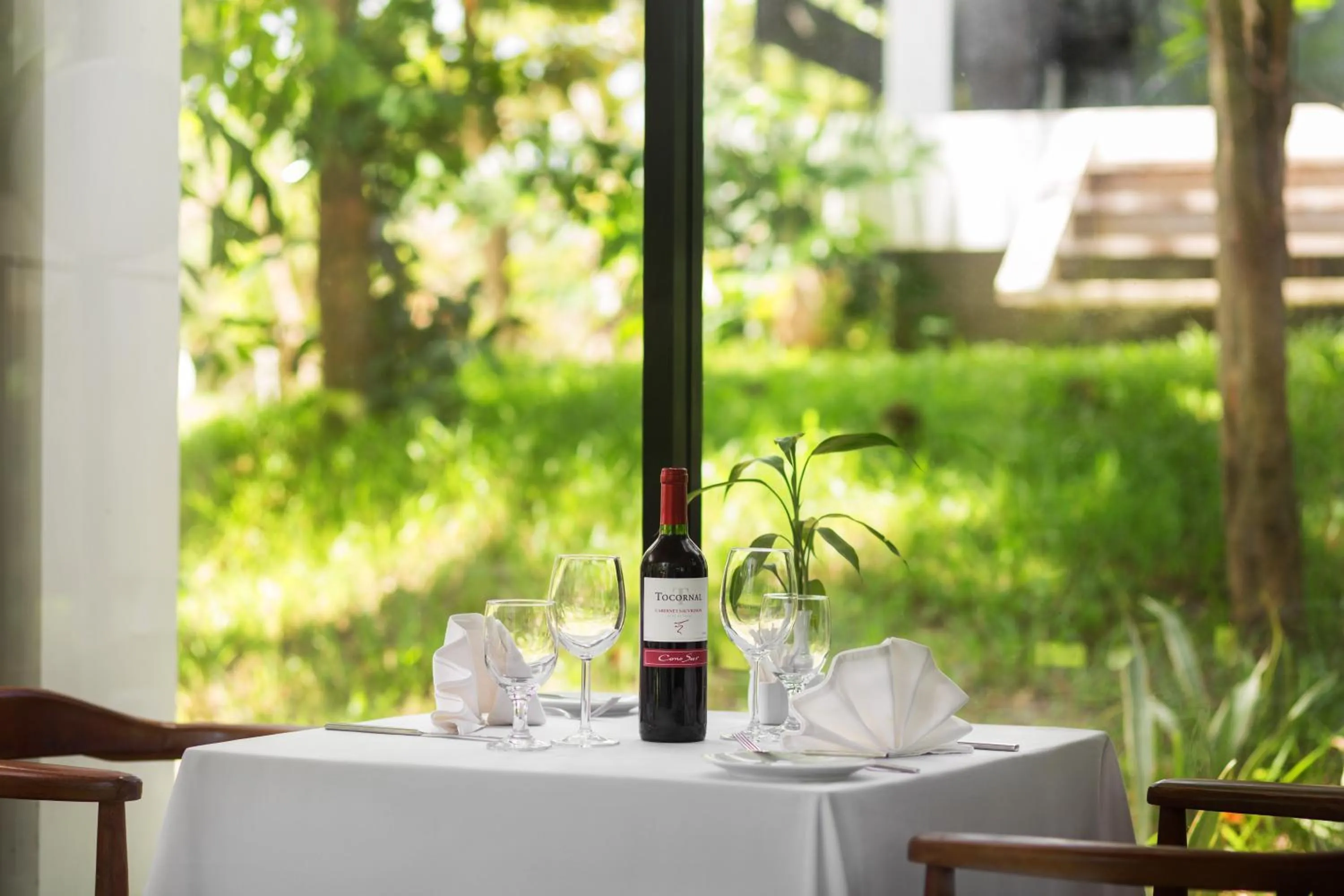 Restaurant/places to eat in Hillocks Hotel & Spa