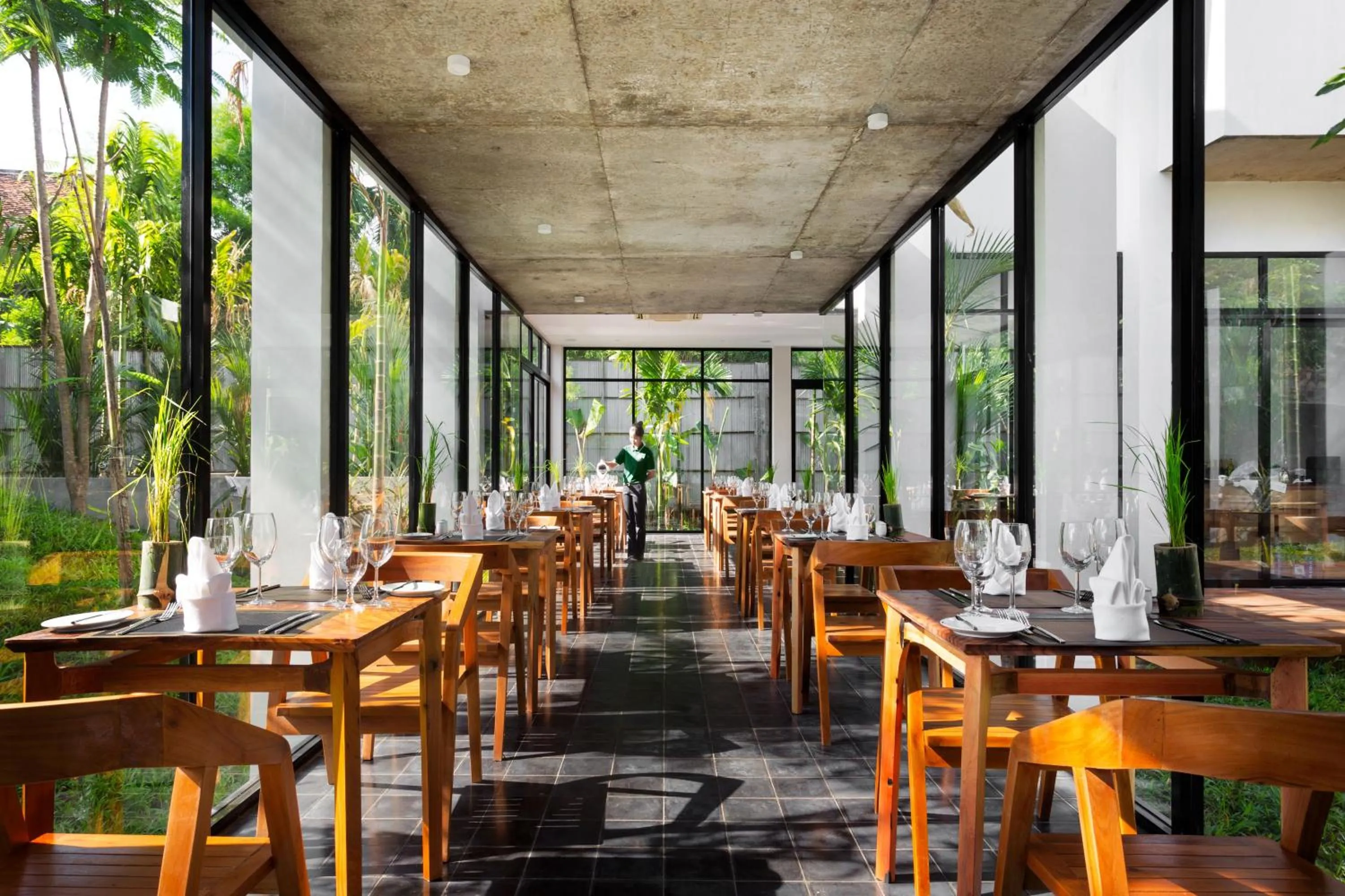 Restaurant/places to eat in Hillocks Hotel & Spa