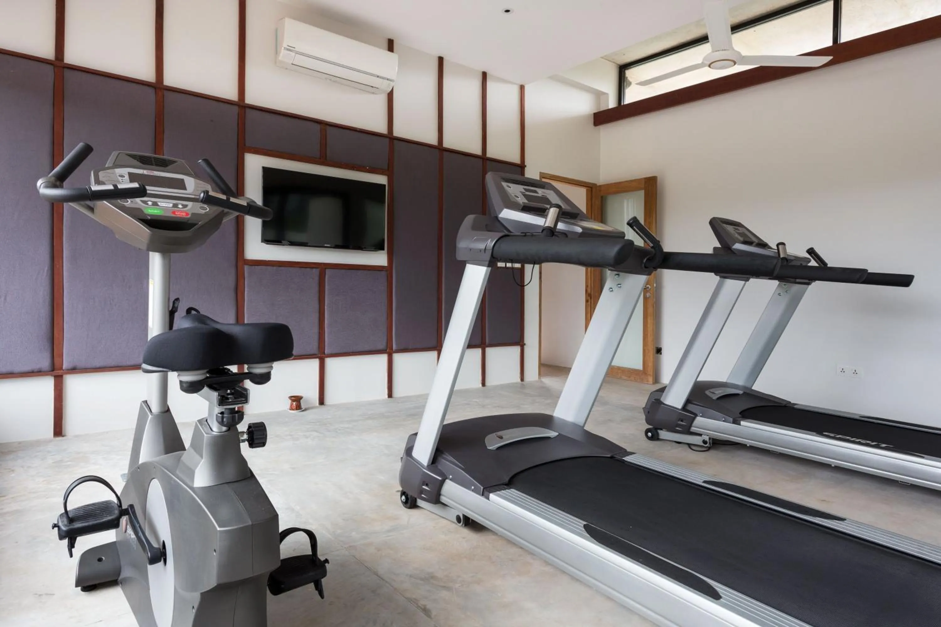 Fitness centre/facilities in Hillocks Hotel & Spa