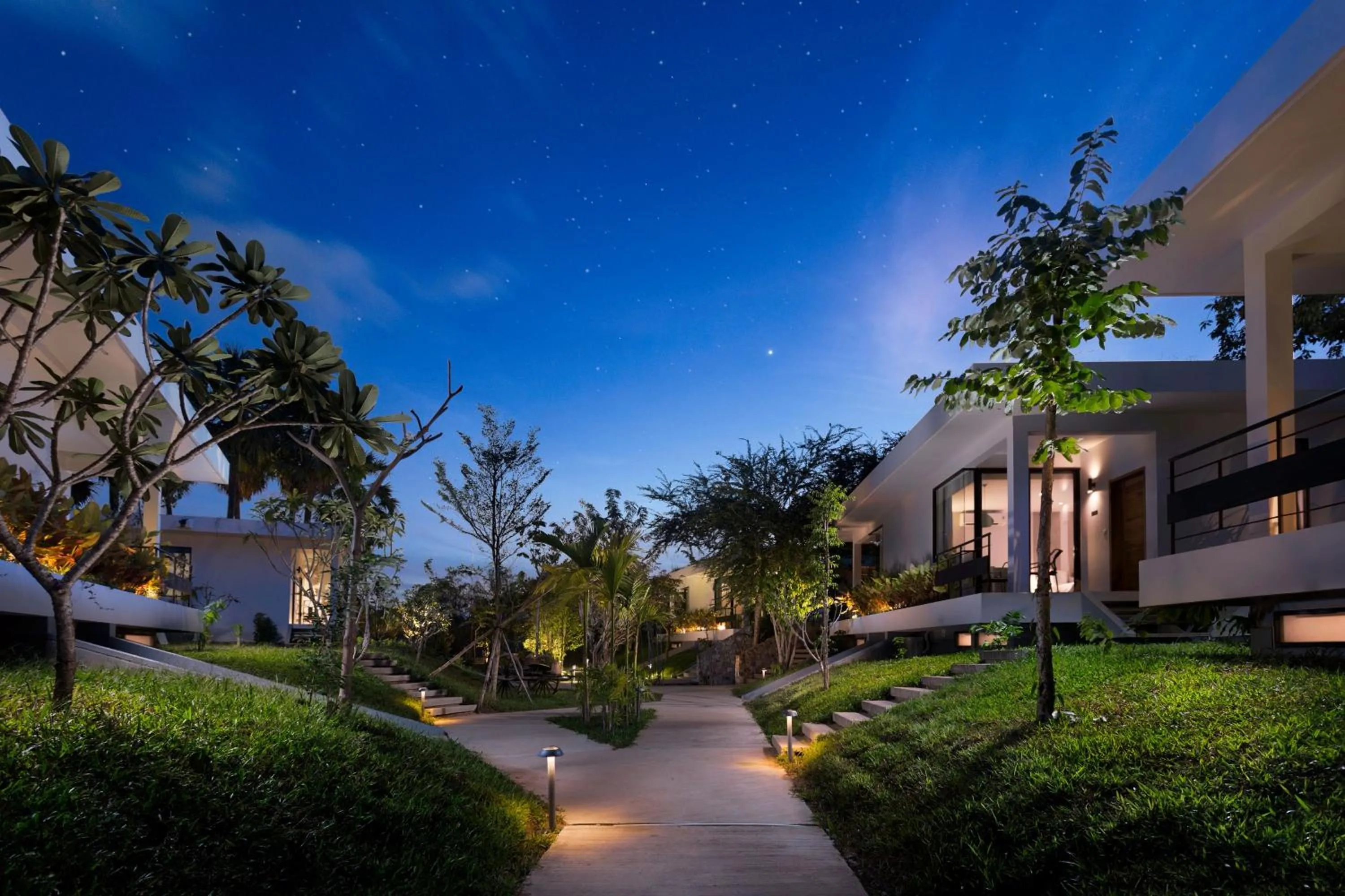 Property building in Hillocks Hotel & Spa