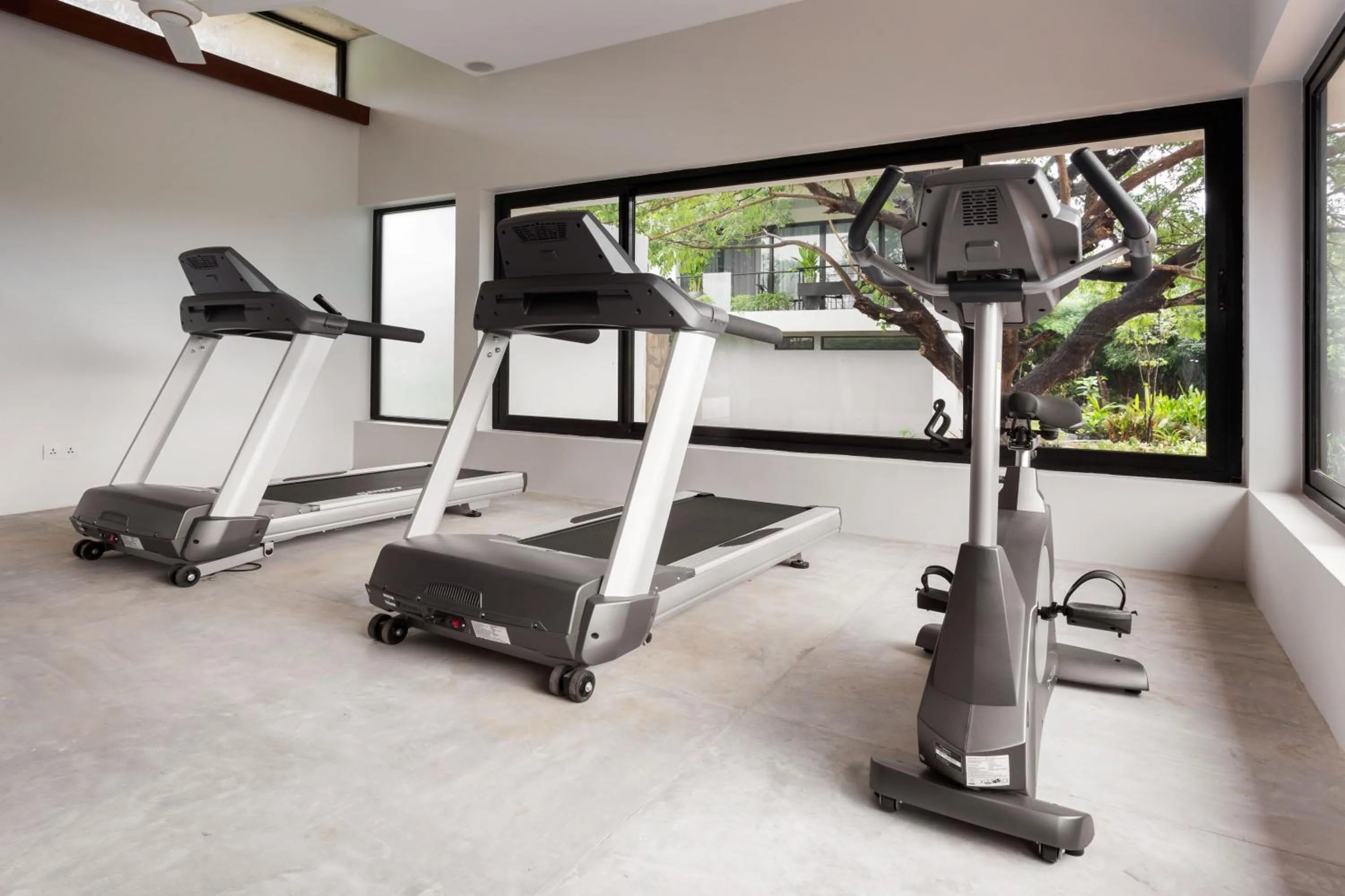 Fitness centre/facilities in Hillocks Hotel & Spa