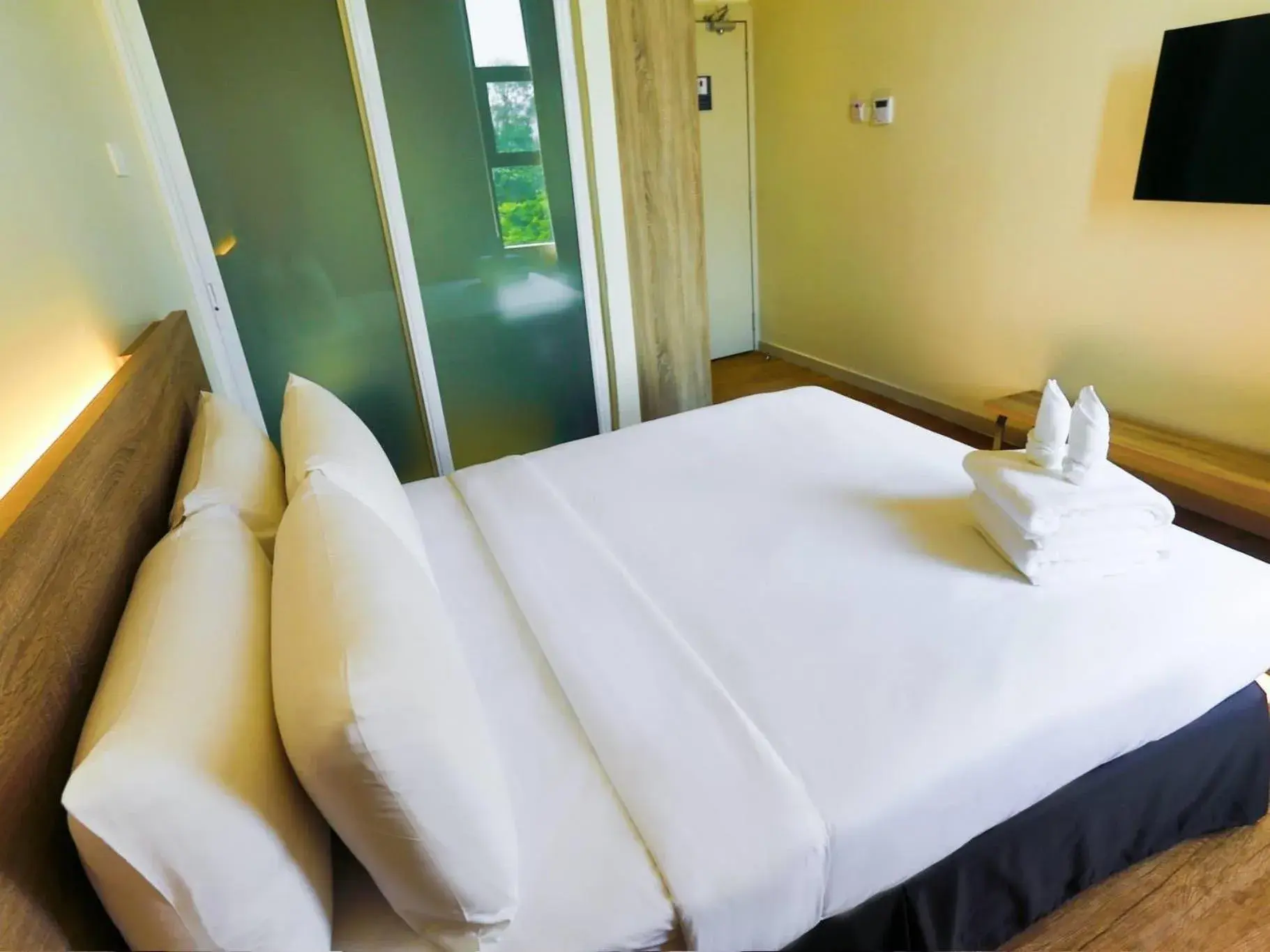 Double Room in Rooms By Rocana Double Room in Rooms By Rocana