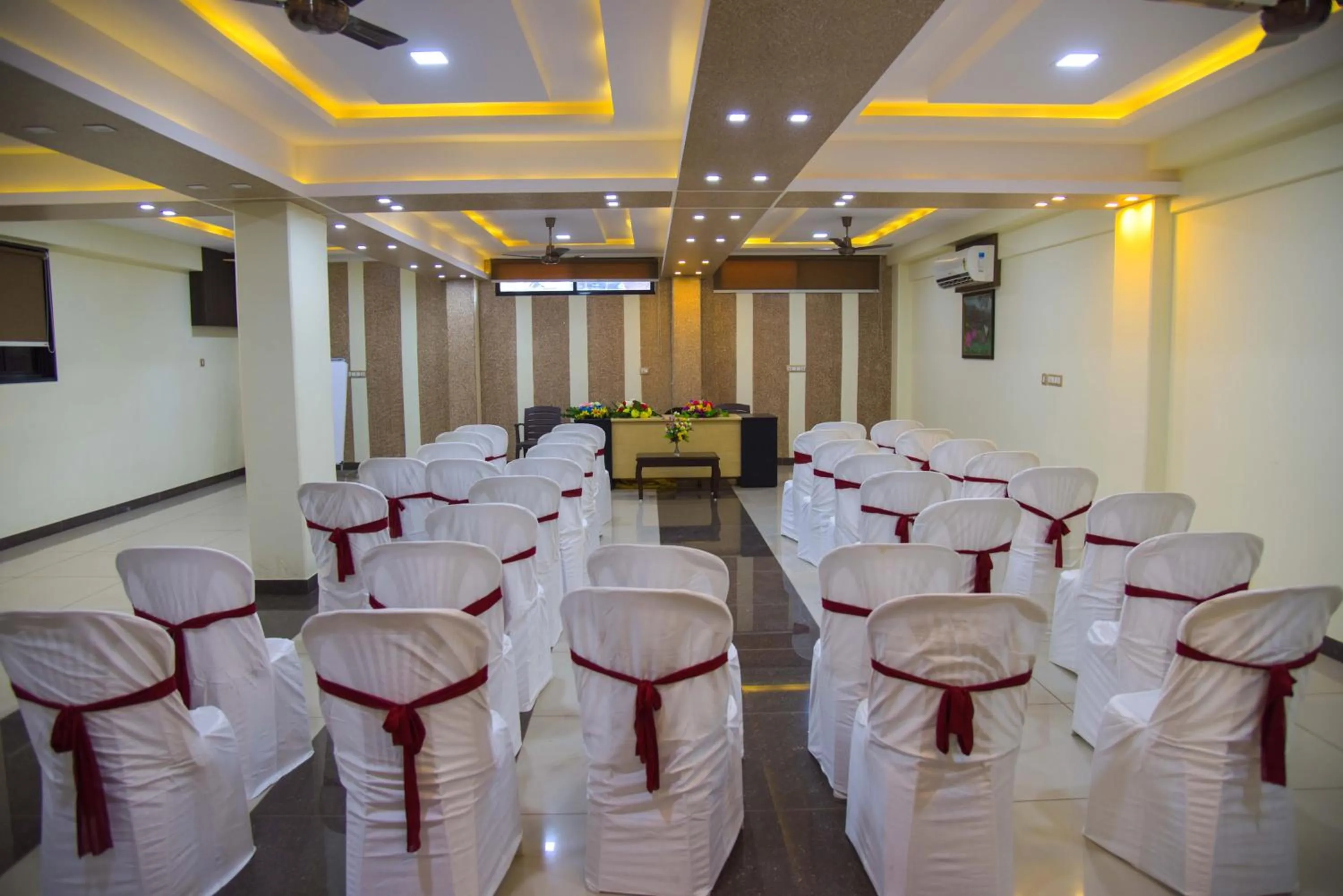 Banquet/Function facilities in Hotel Tulsi Residency