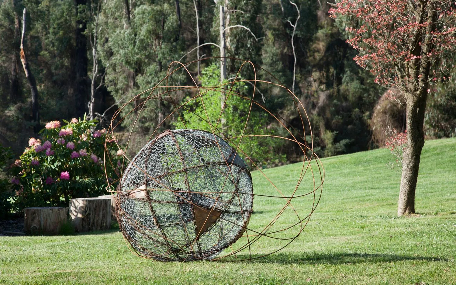 Property building in Saladin Lodge