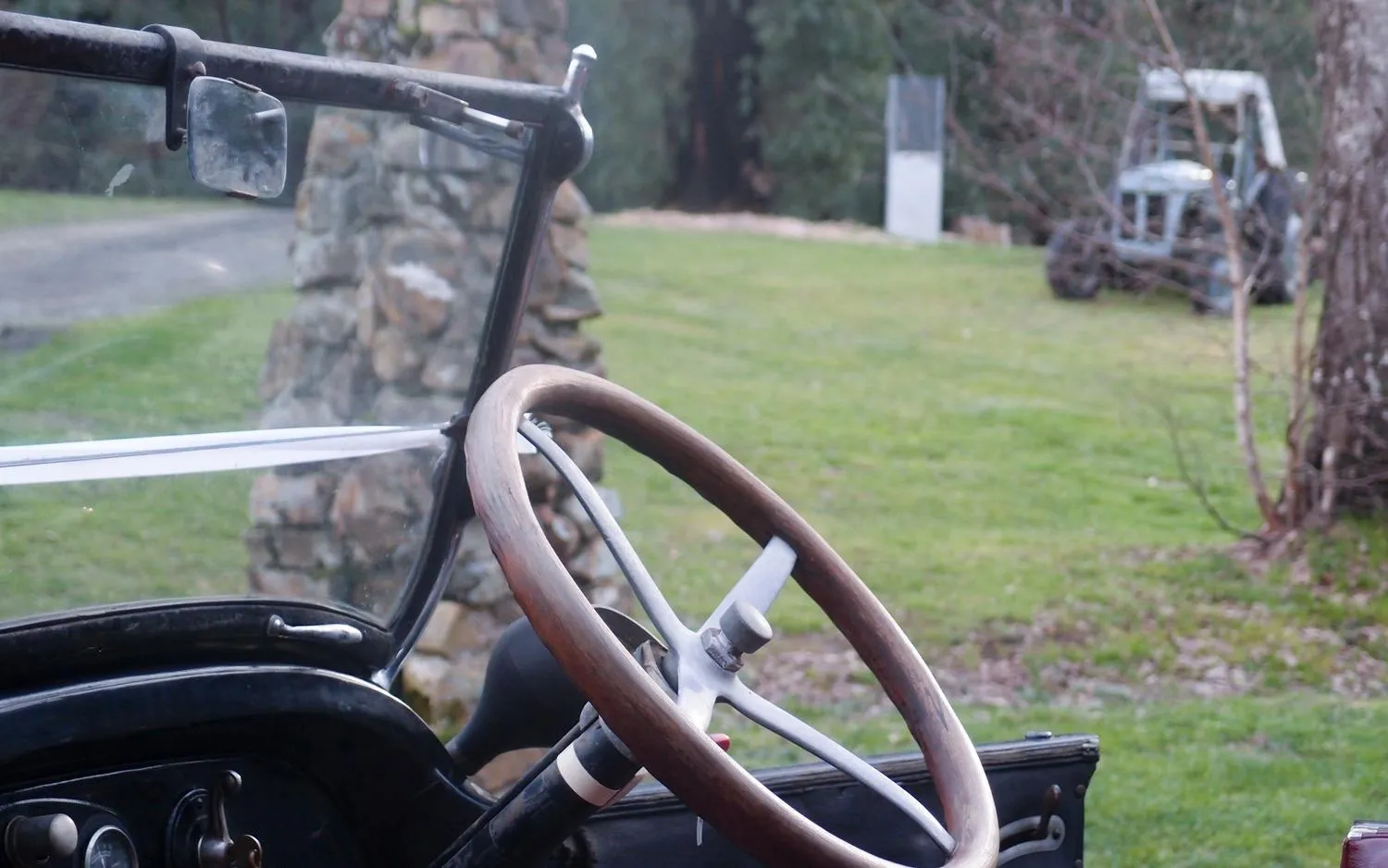 Property building in Saladin Lodge