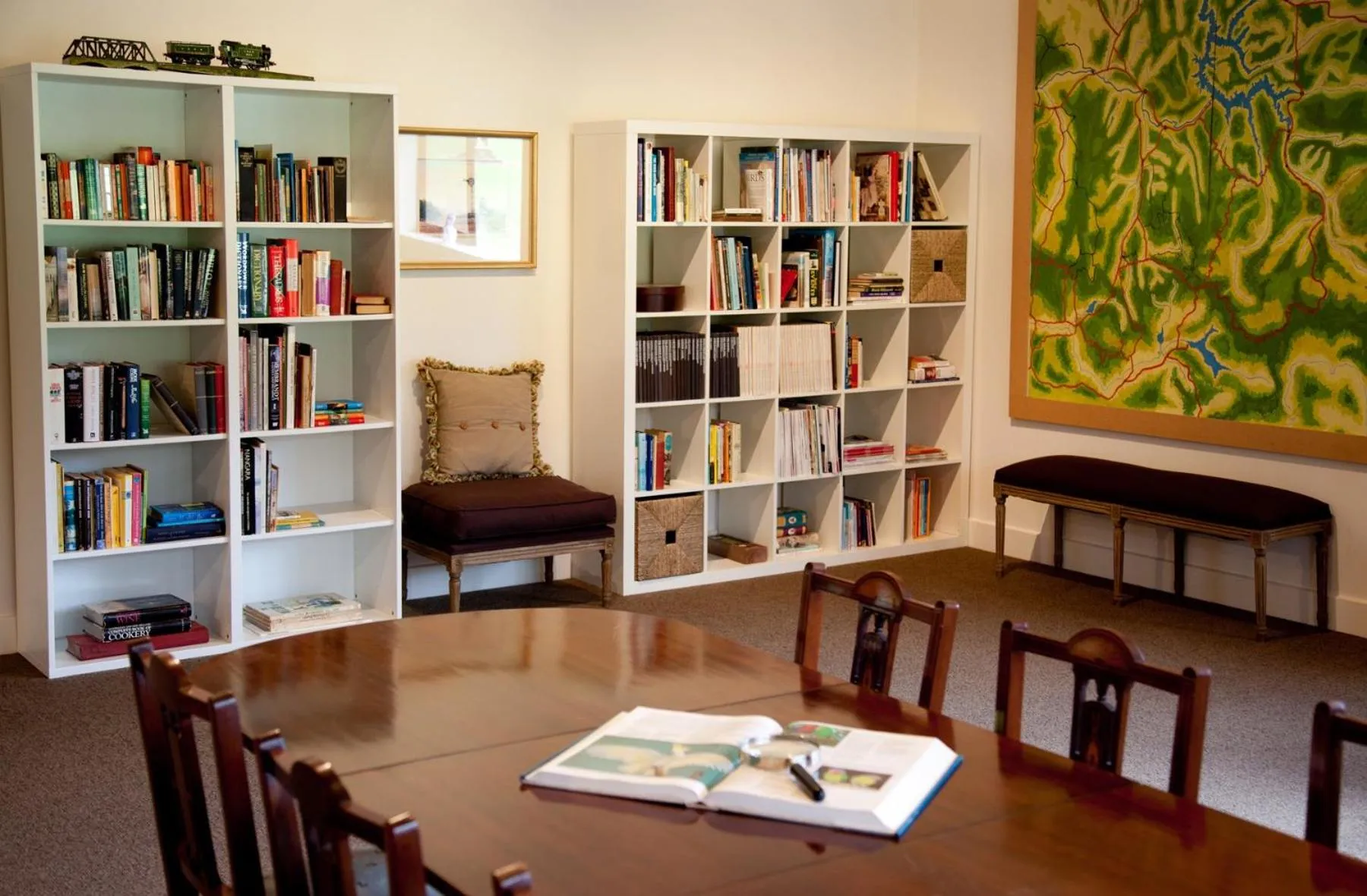 Property building in Saladin Lodge