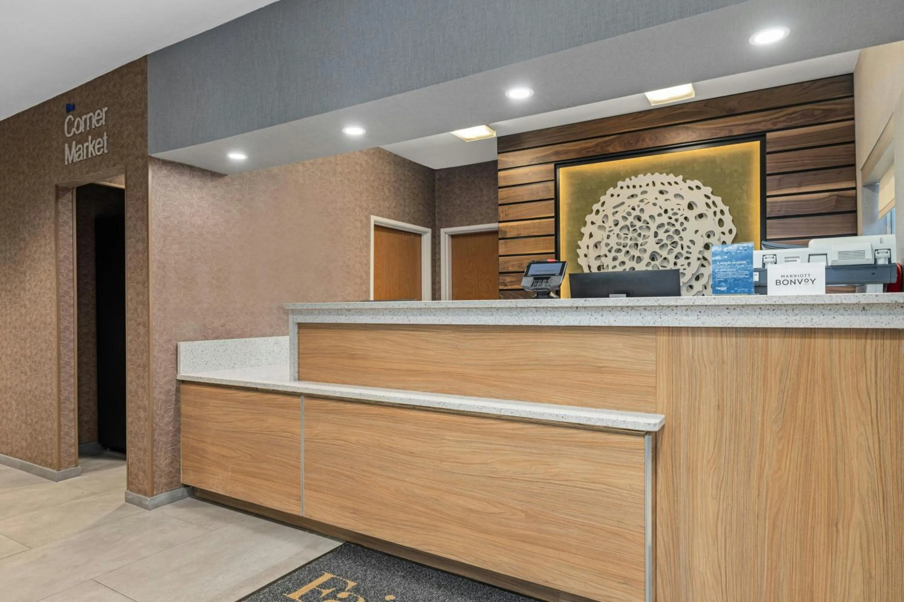 View (from property/room) in Fairfield Inn & Suites Billings