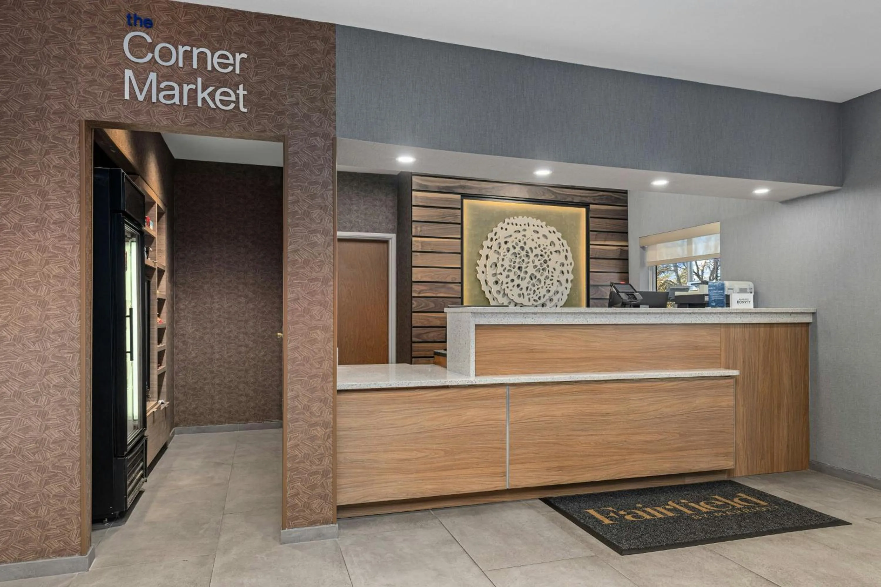 View (from property/room) in Fairfield Inn & Suites Billings