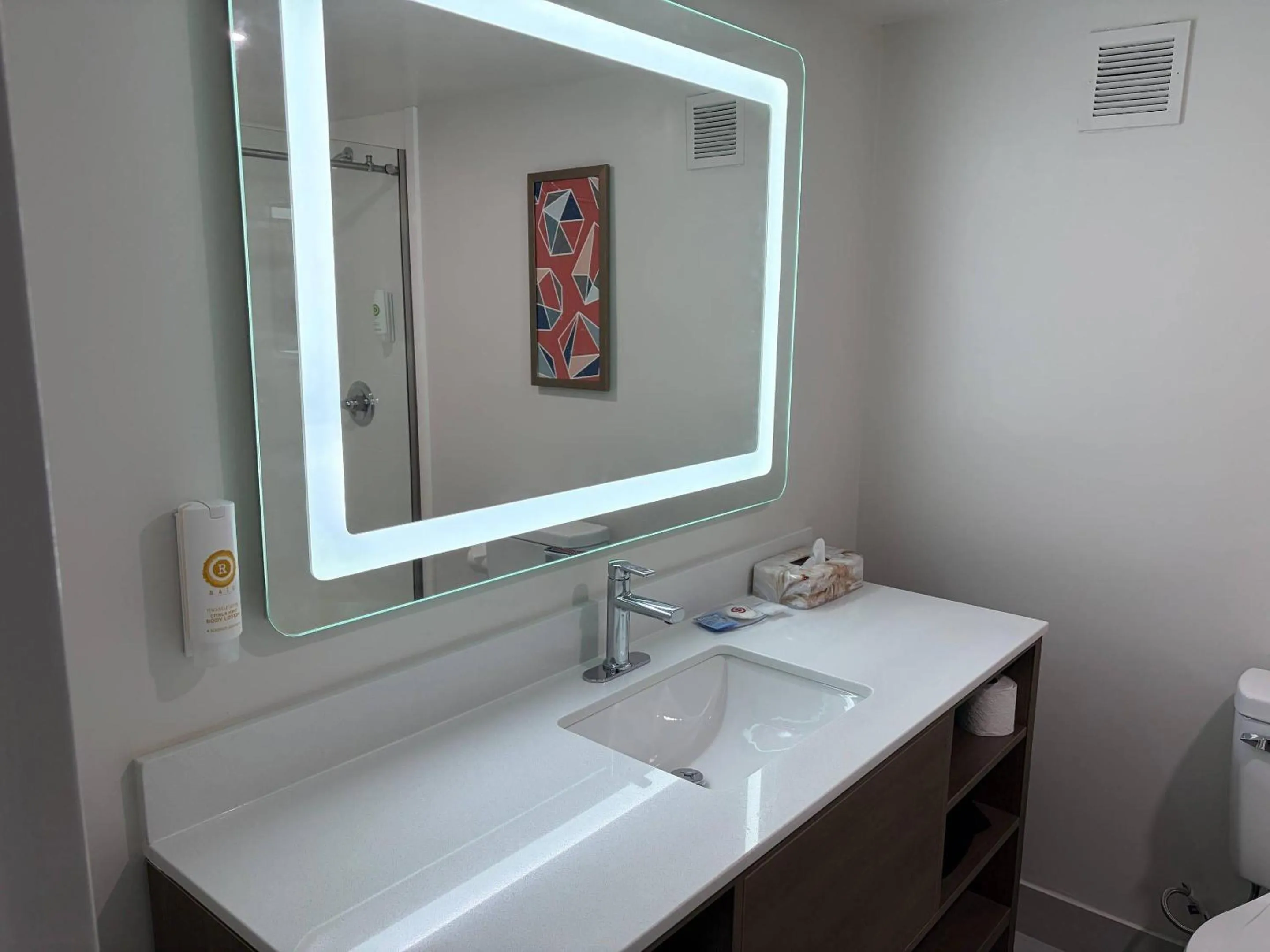 Bedroom in Comfort Inn & Suites