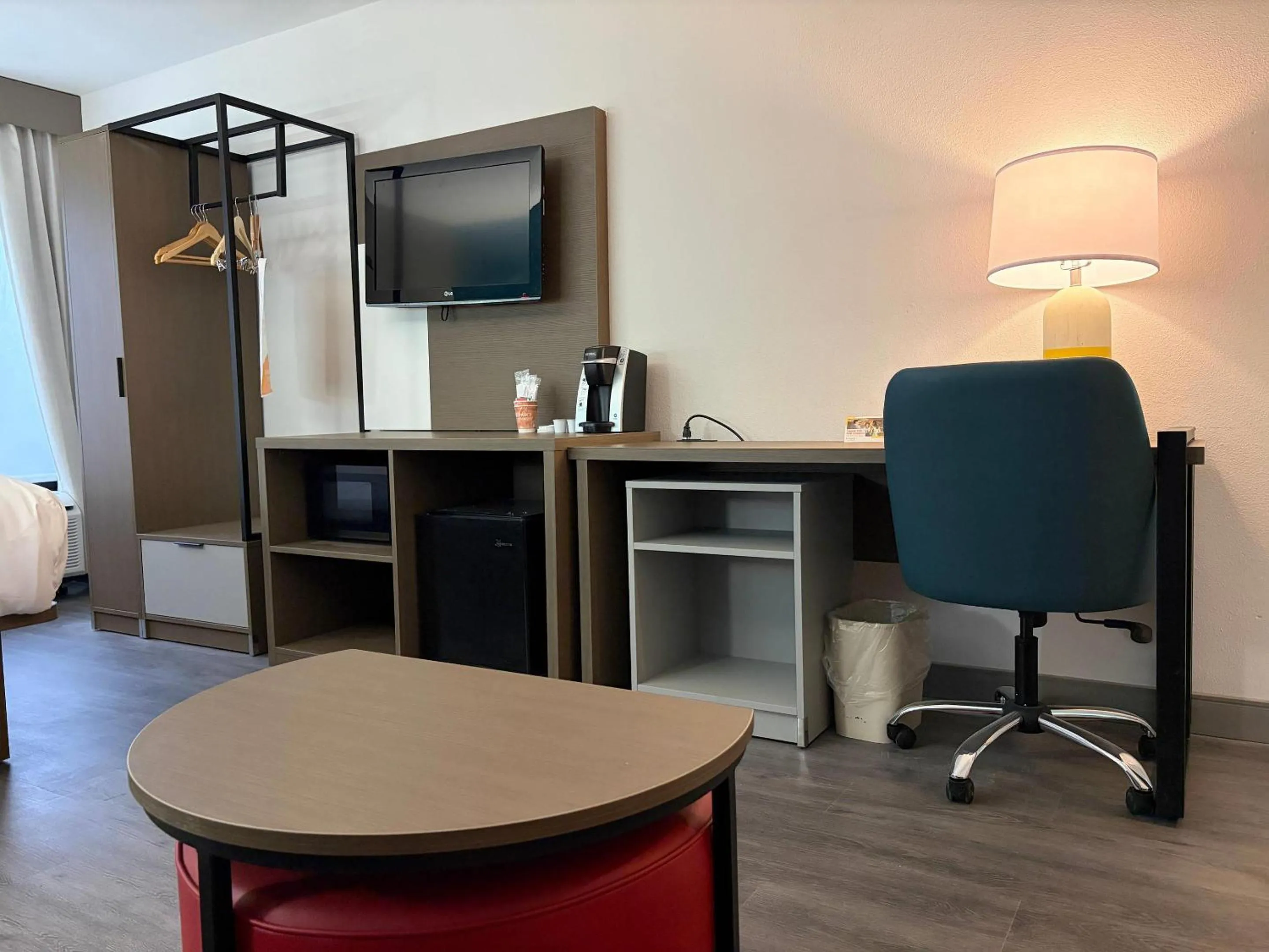 Bedroom in Comfort Inn & Suites