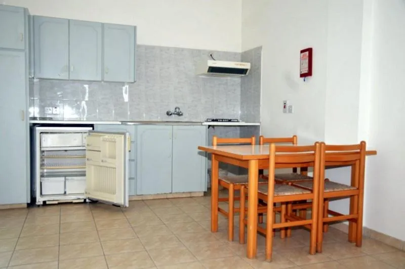 Dining area in DebbieXenia Hotel Apartments Annex