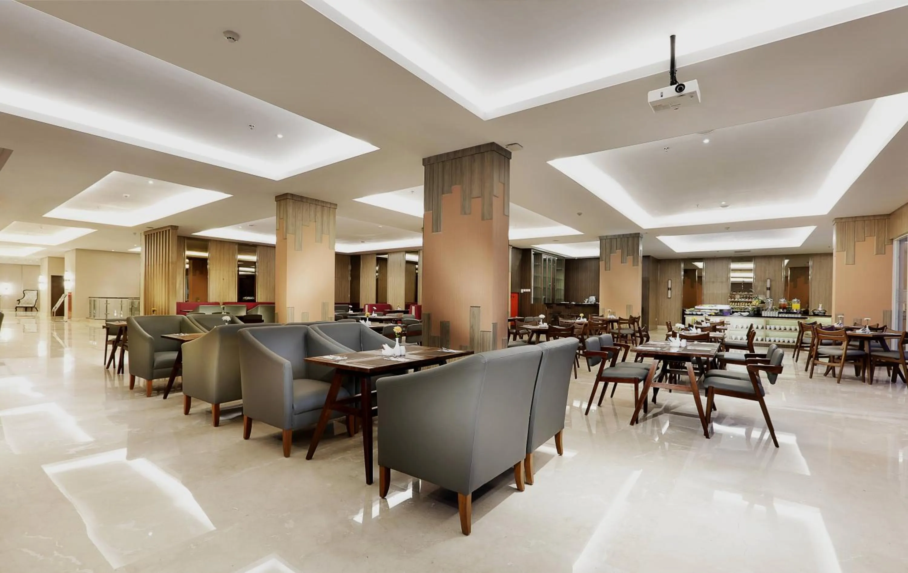 Restaurant/places to eat in Harper Perintis by ASTON