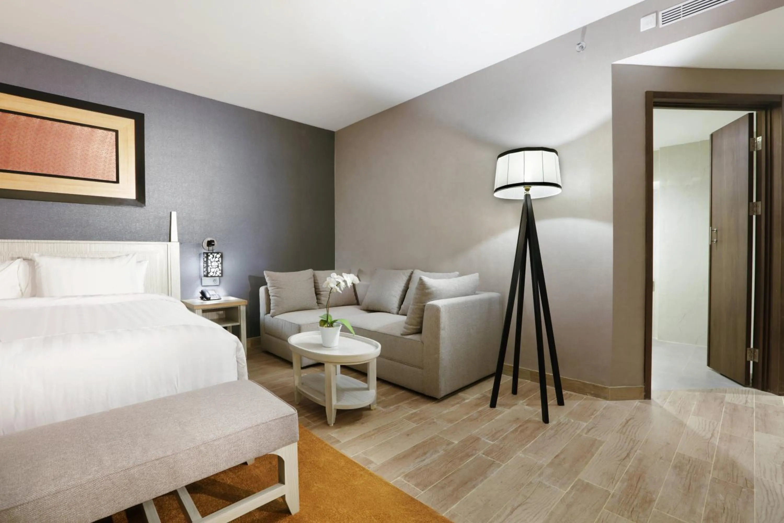 Bed in Harper Perintis by ASTON