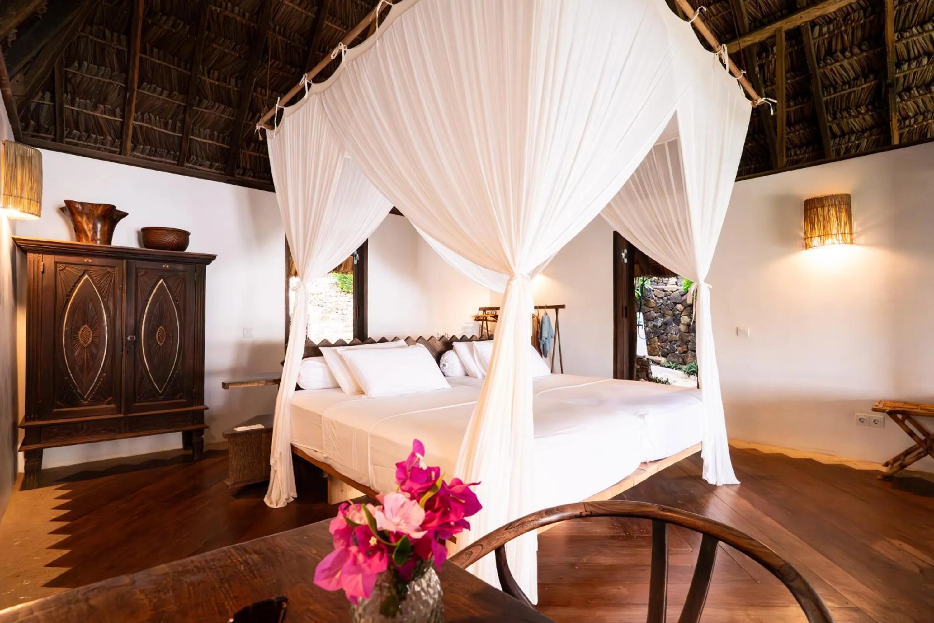 Bedroom, Bed in Bo'a Vida Rote