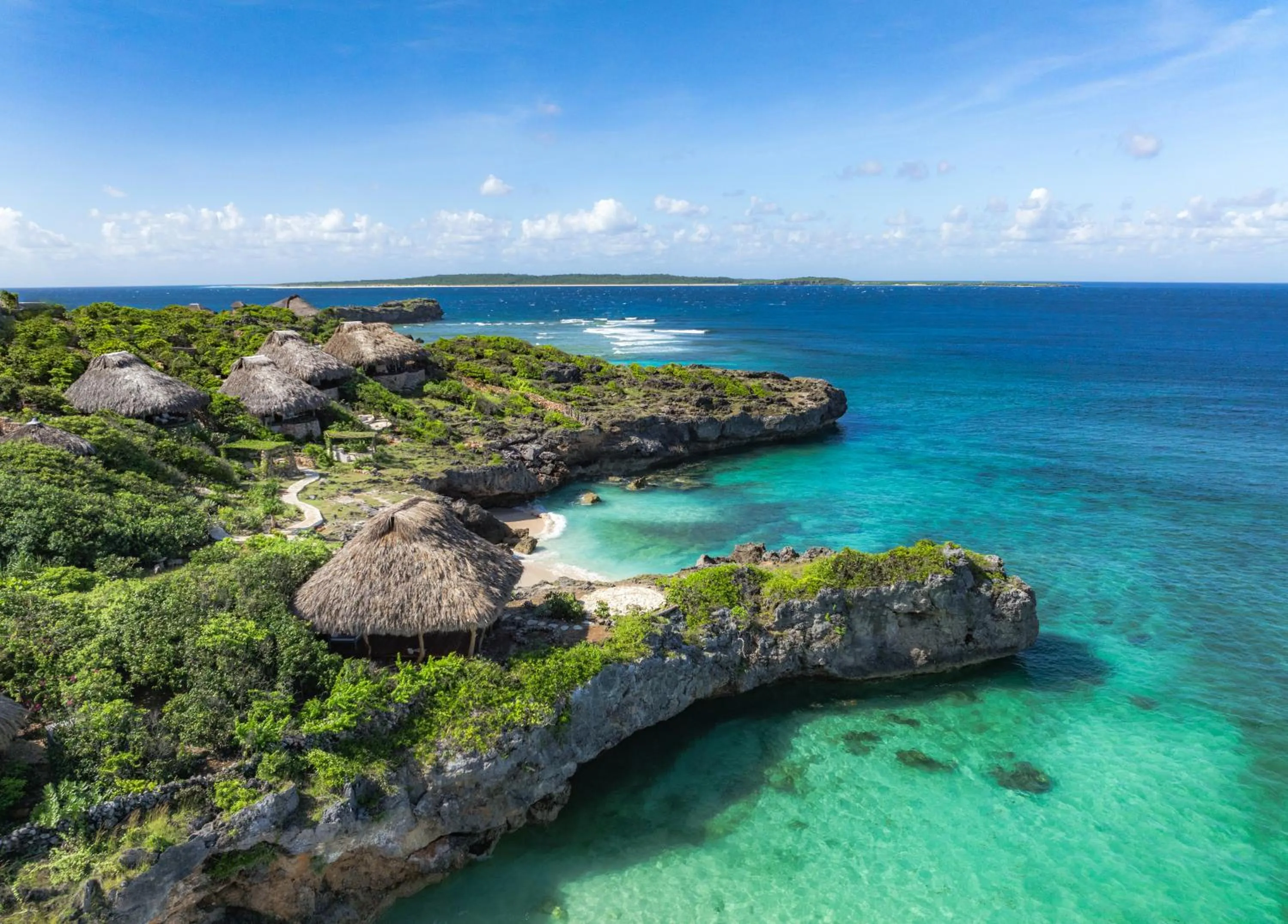 Beach in Bo'a Vida Rote