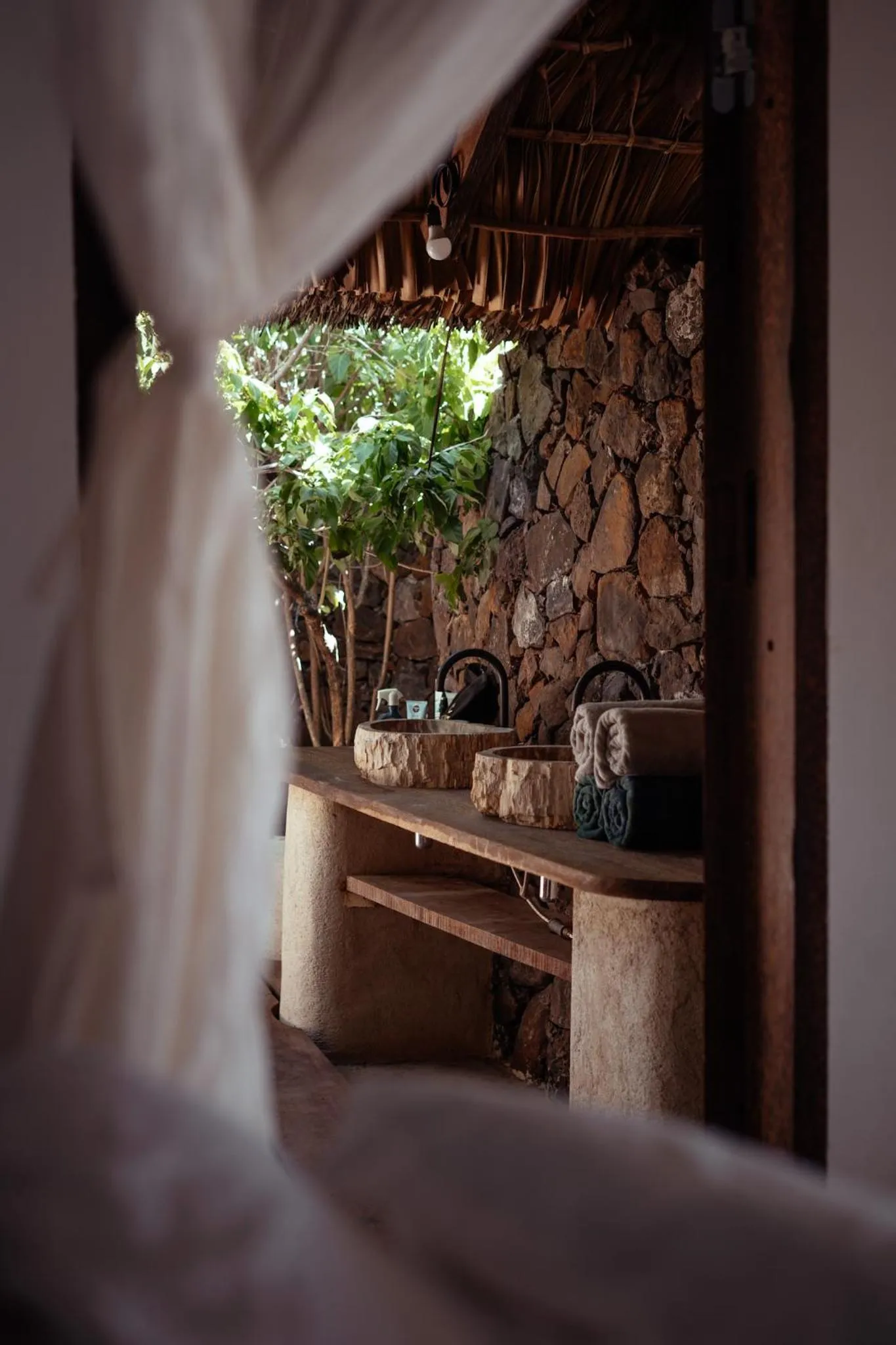 Bathroom in Bo'a Vida Rote