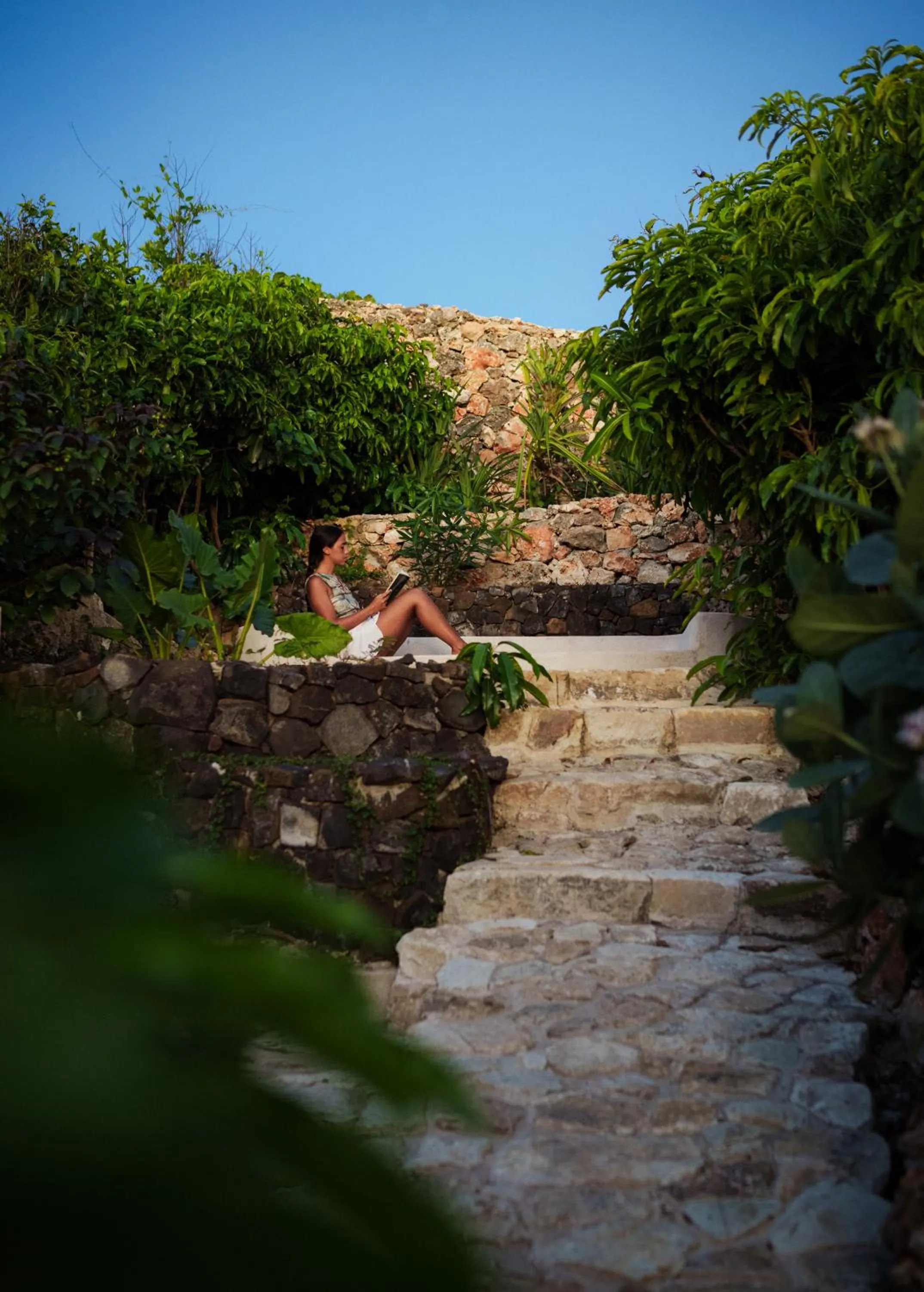 Bathroom in Bo'a Vida Rote