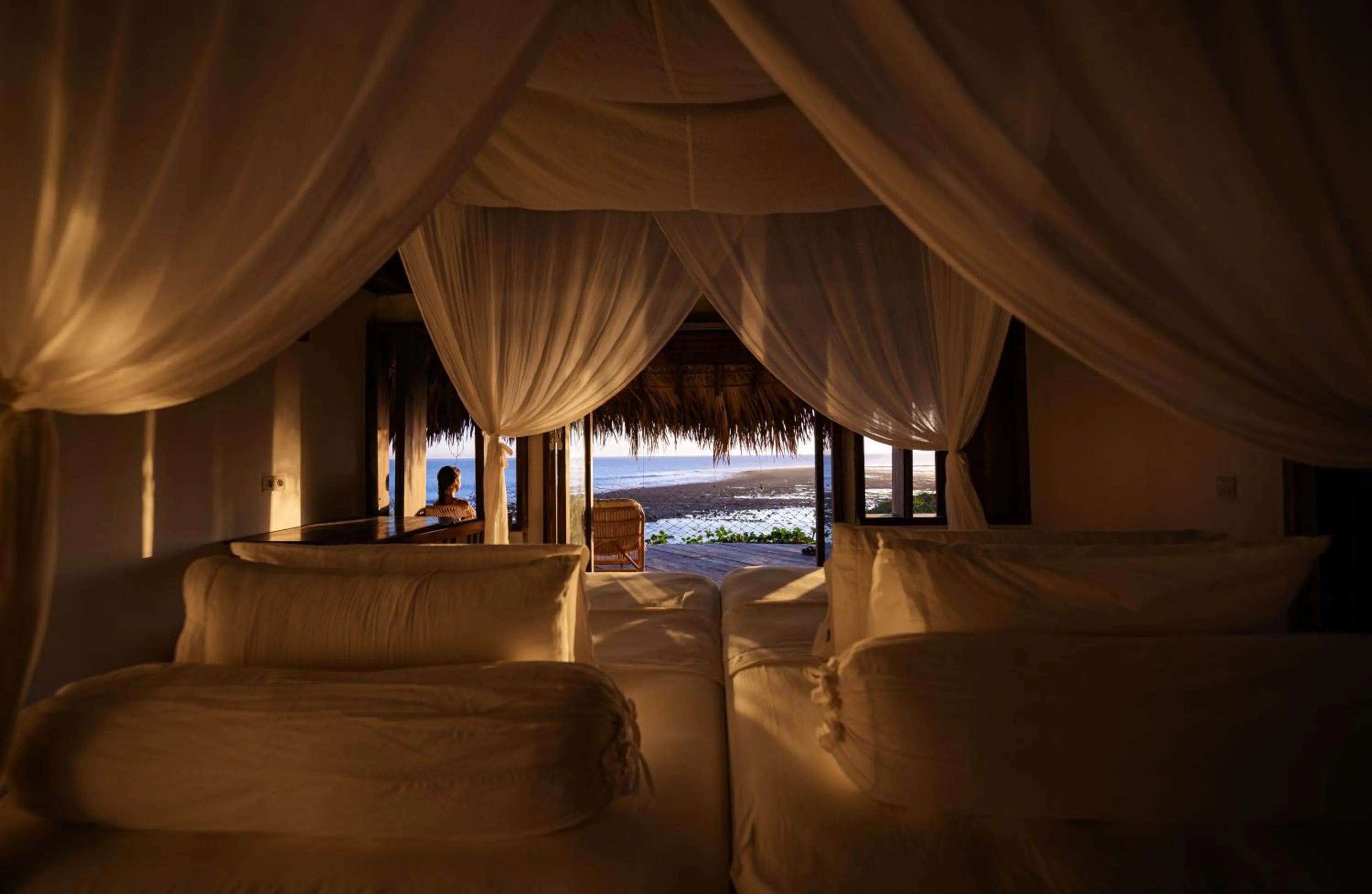 Bed in Bo'a Vida Rote