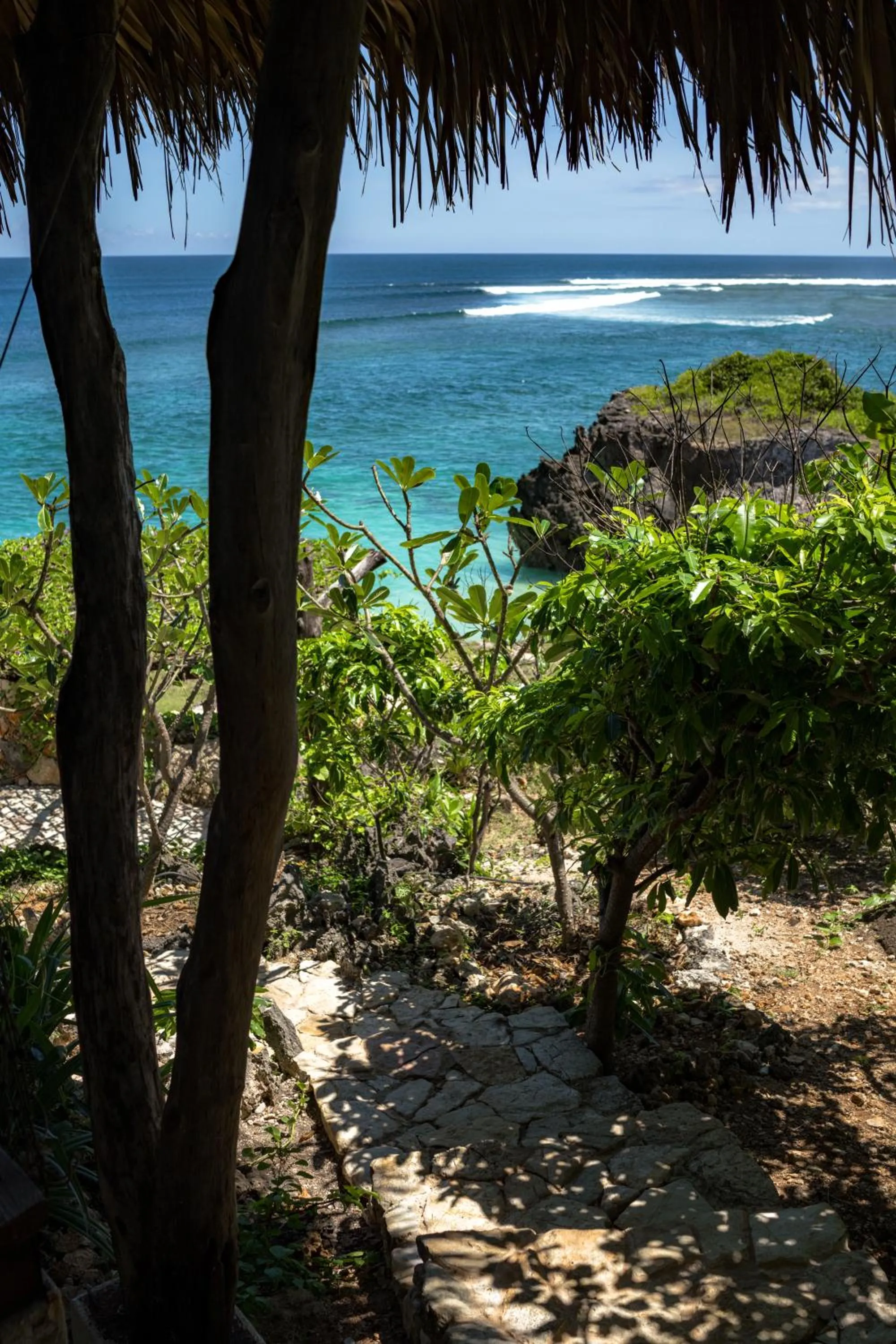 Sea view in Bo'a Vida Rote
