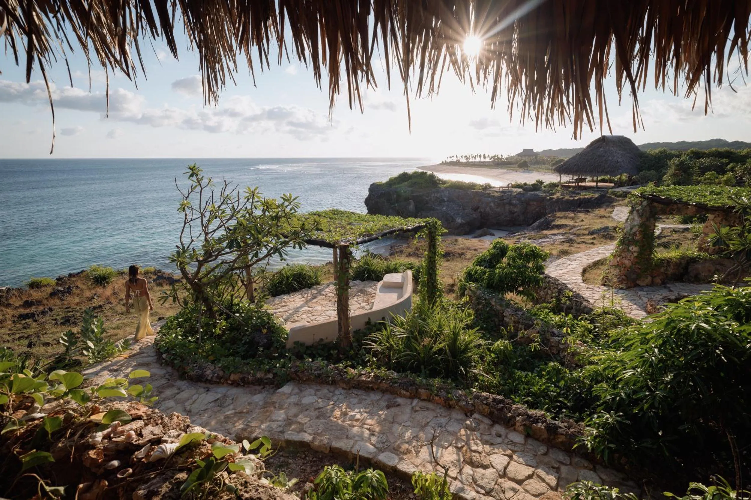 Sea view in Bo'a Vida Rote