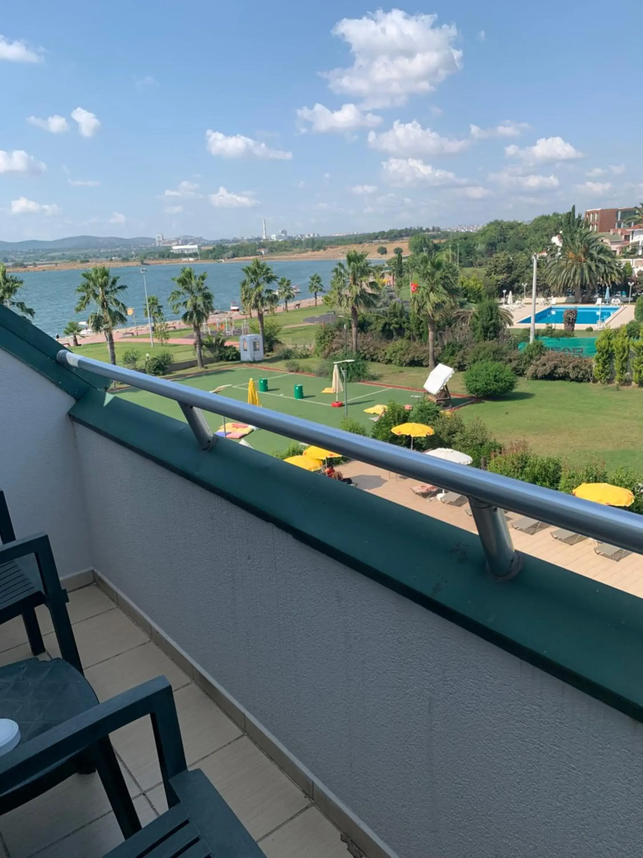 Standard Double Room with Sea View - single occupancy in Hotel Hegsagone Marine Asia Standard Double Room with Sea View - single occupancy in Hotel Hegsagone Marine Asia