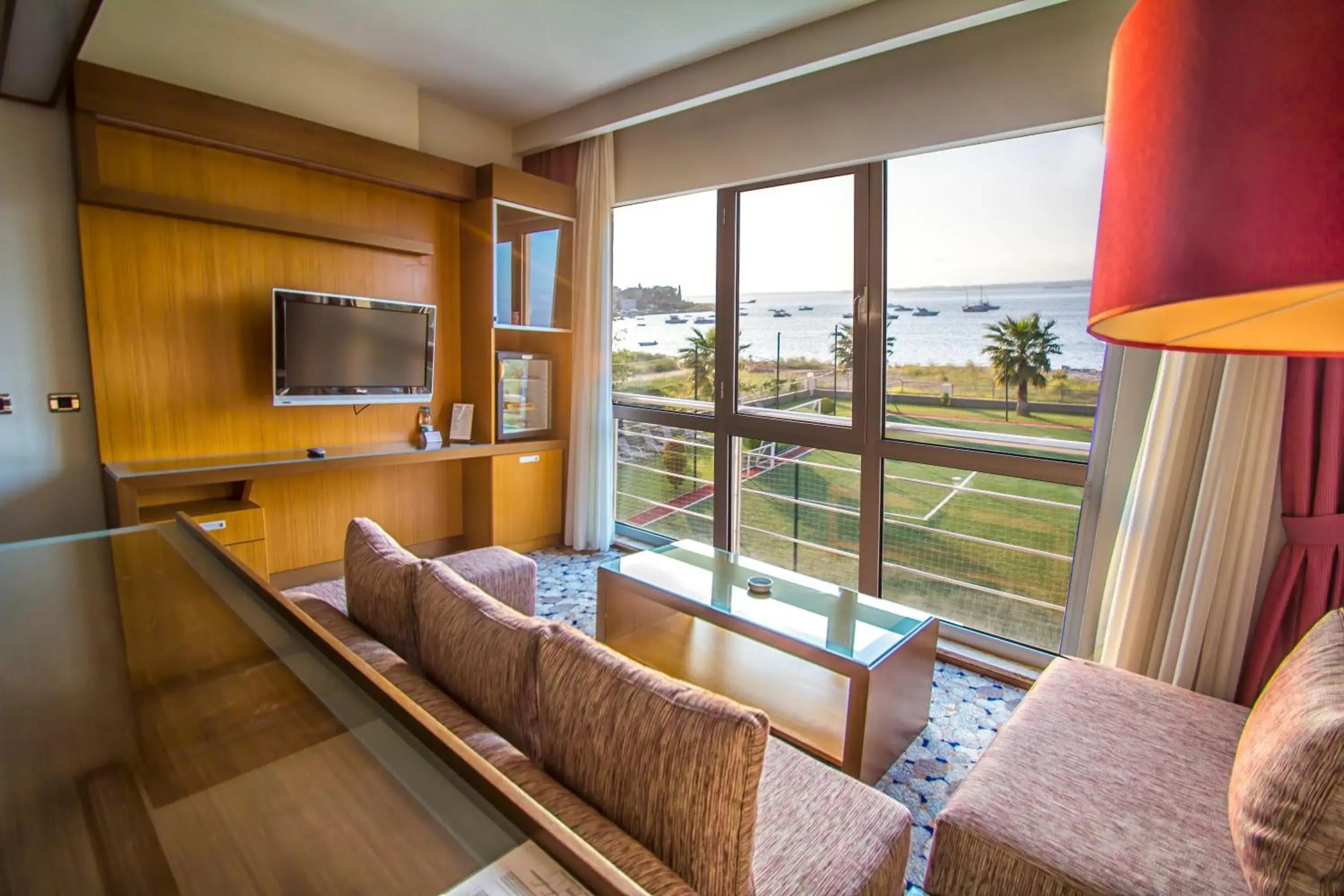 Suite with Sea View - single occupancy in Hotel Hegsagone Marine Asia Suite with Sea View - single occupancy in Hotel Hegsagone Marine Asia