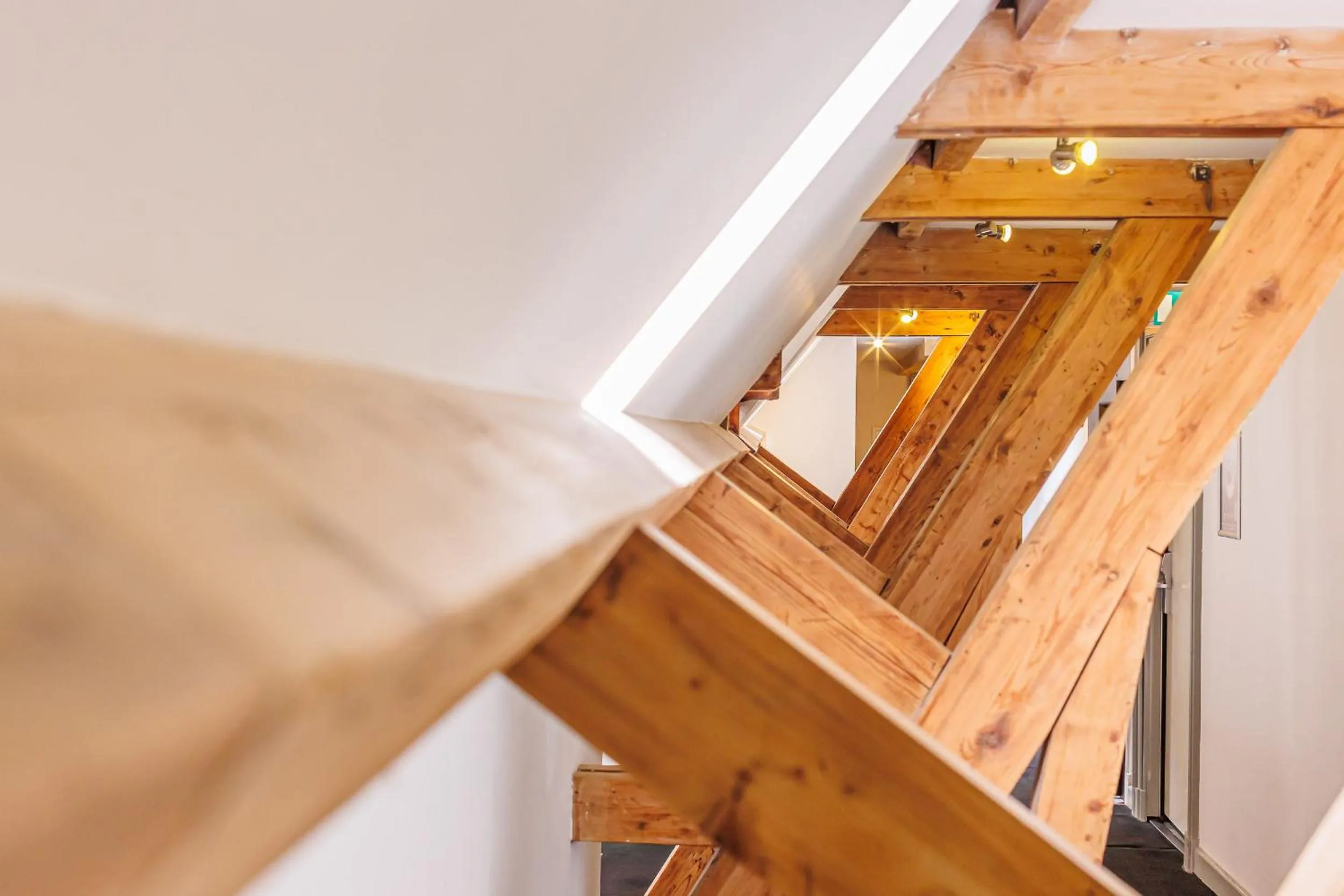 Decorative detail in Grand Hotel Alkmaar