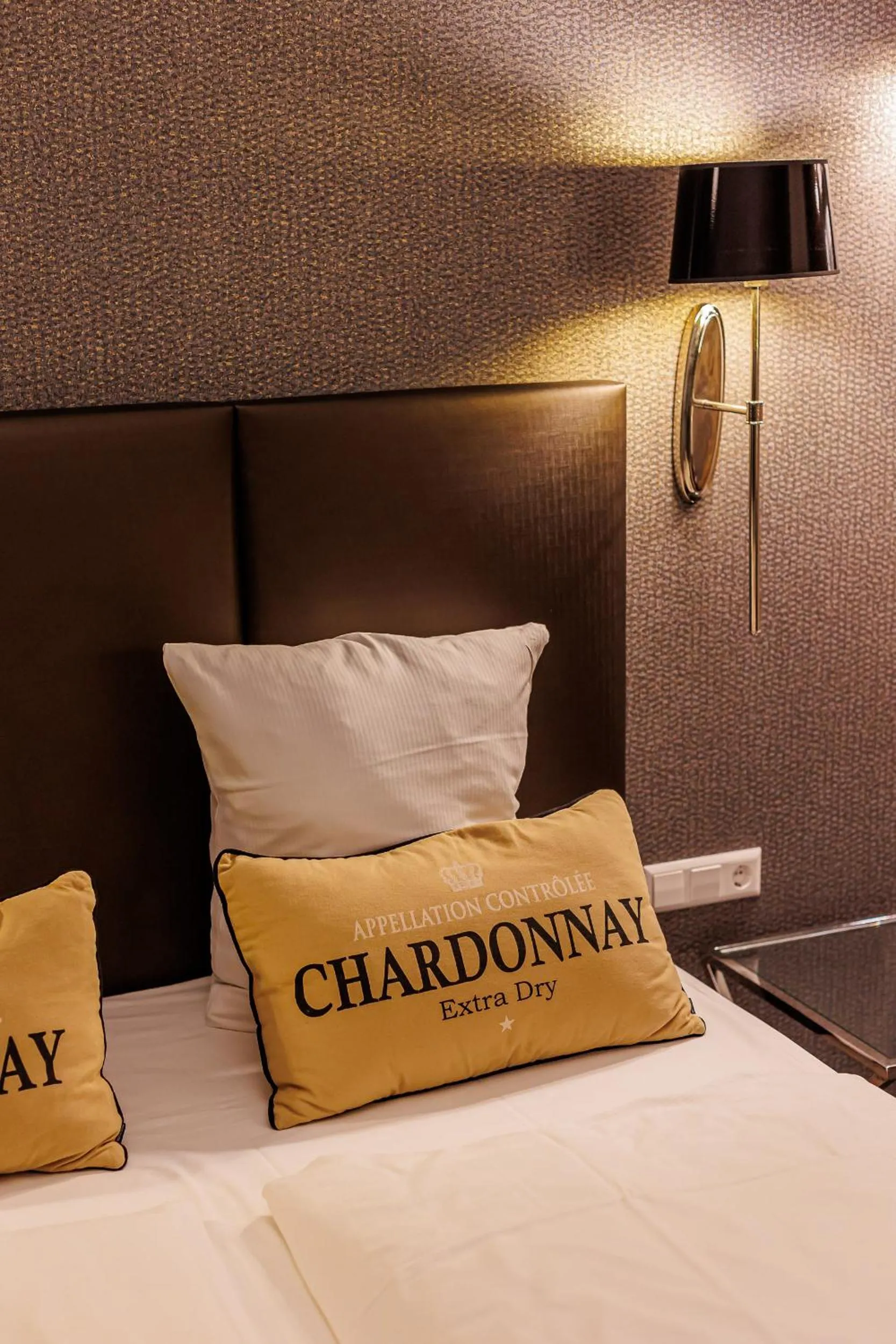 Bedroom, Bed in Grand Hotel Alkmaar