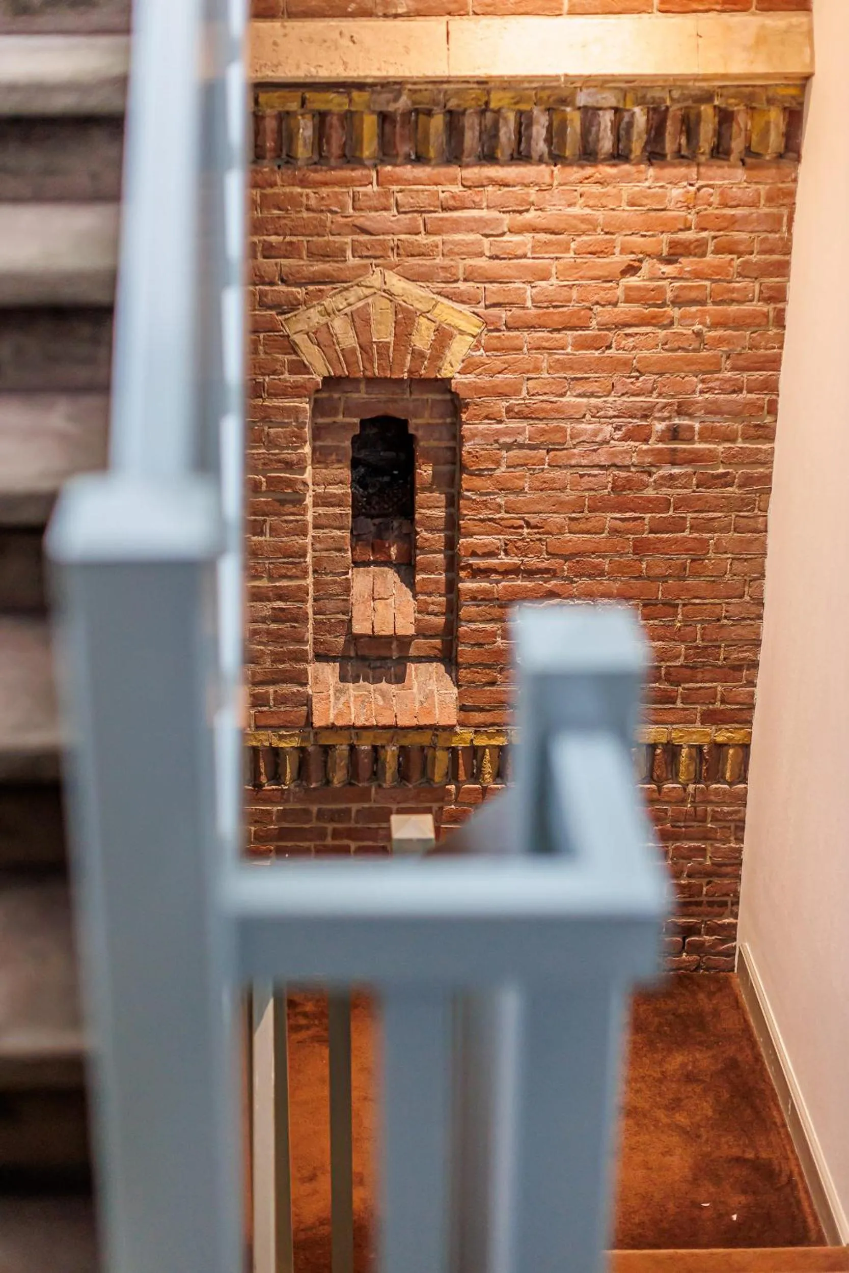 Property building in Grand Hotel Alkmaar